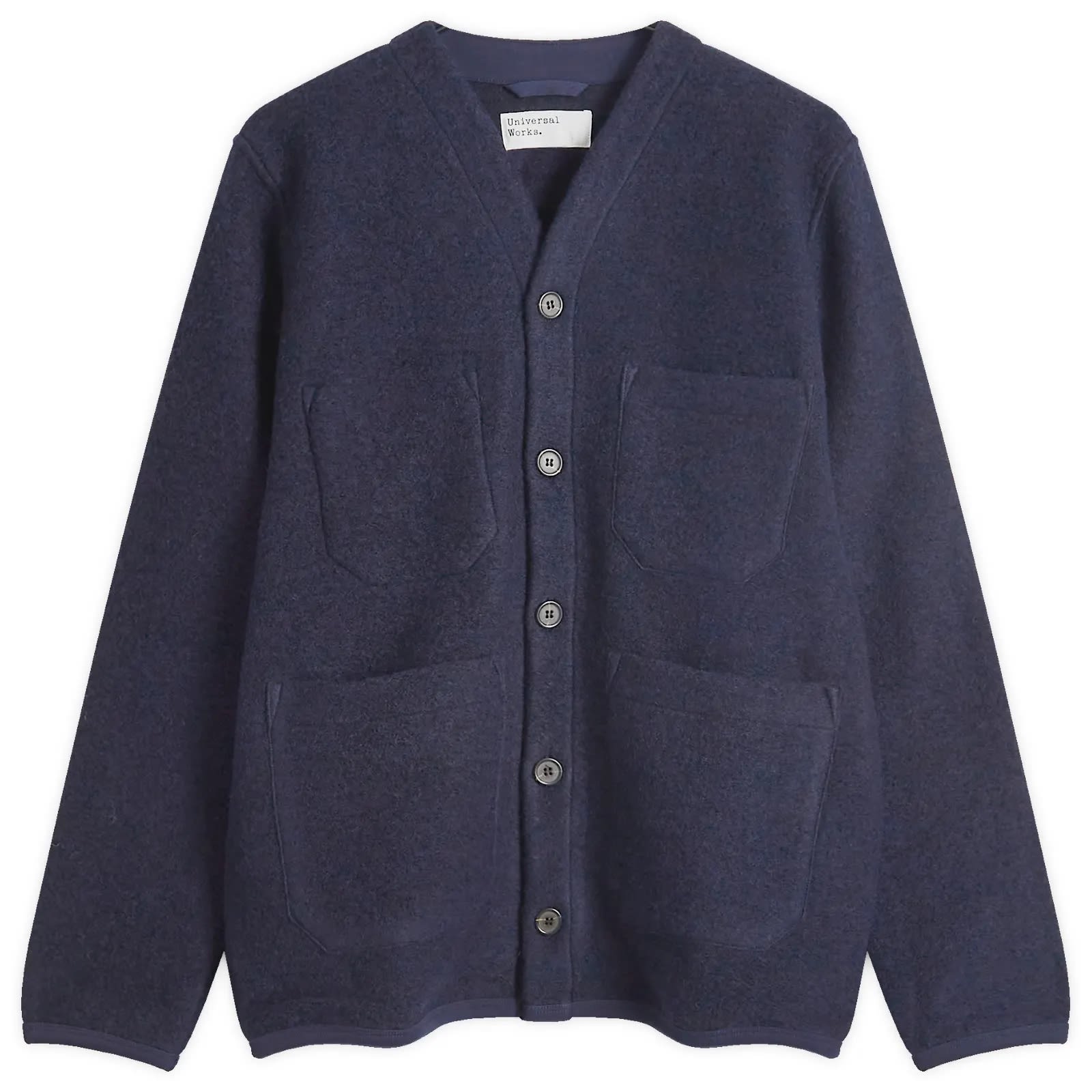 Universal Works Cardigan