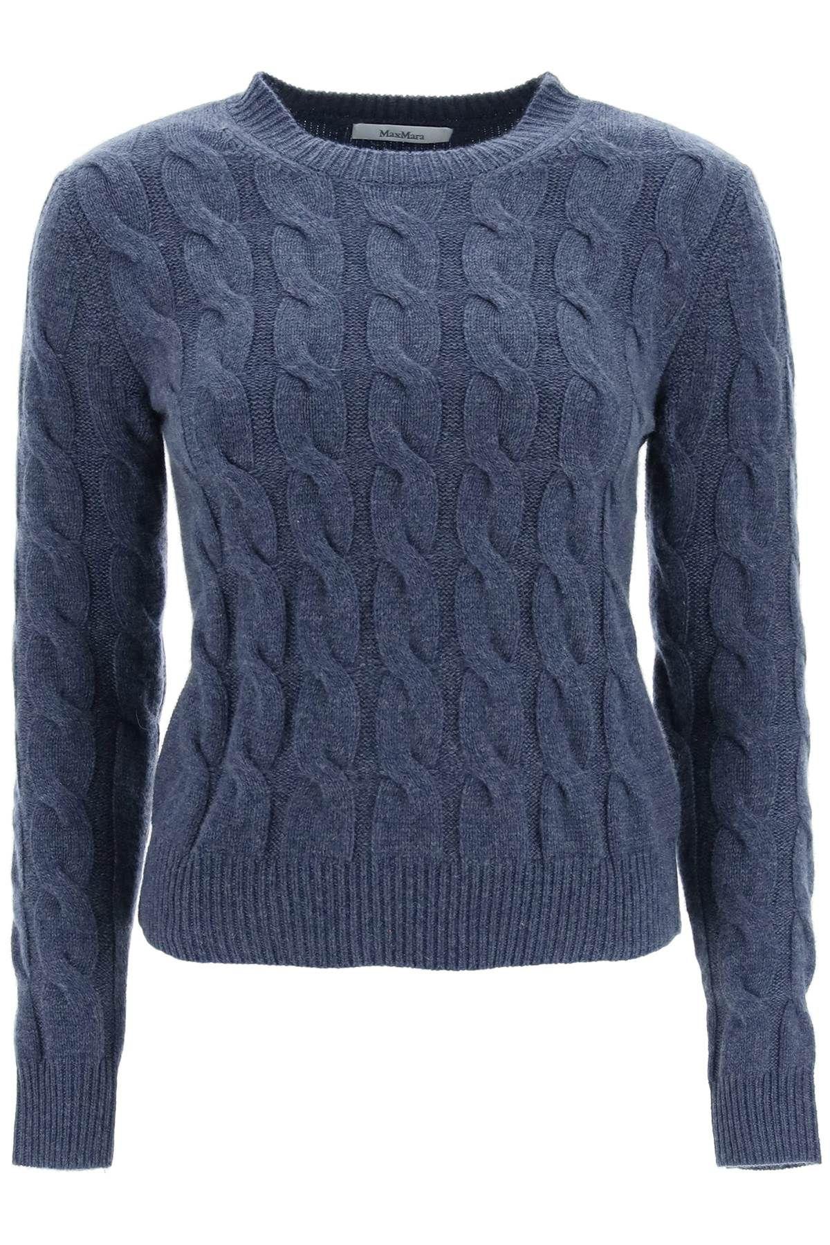 Max Mara edipo Cashmere Sweater