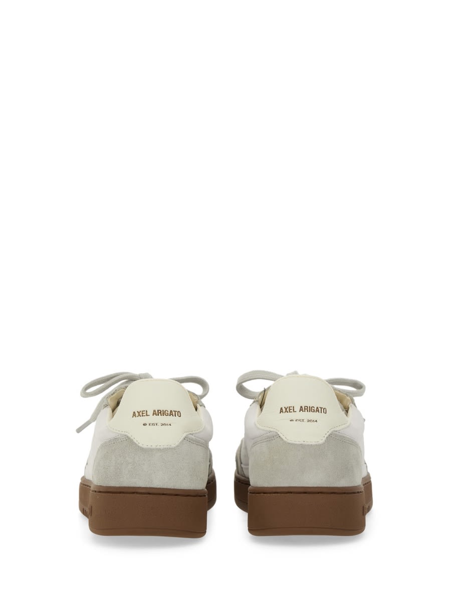 Axel Arigato Says T-toe Sneaker In White