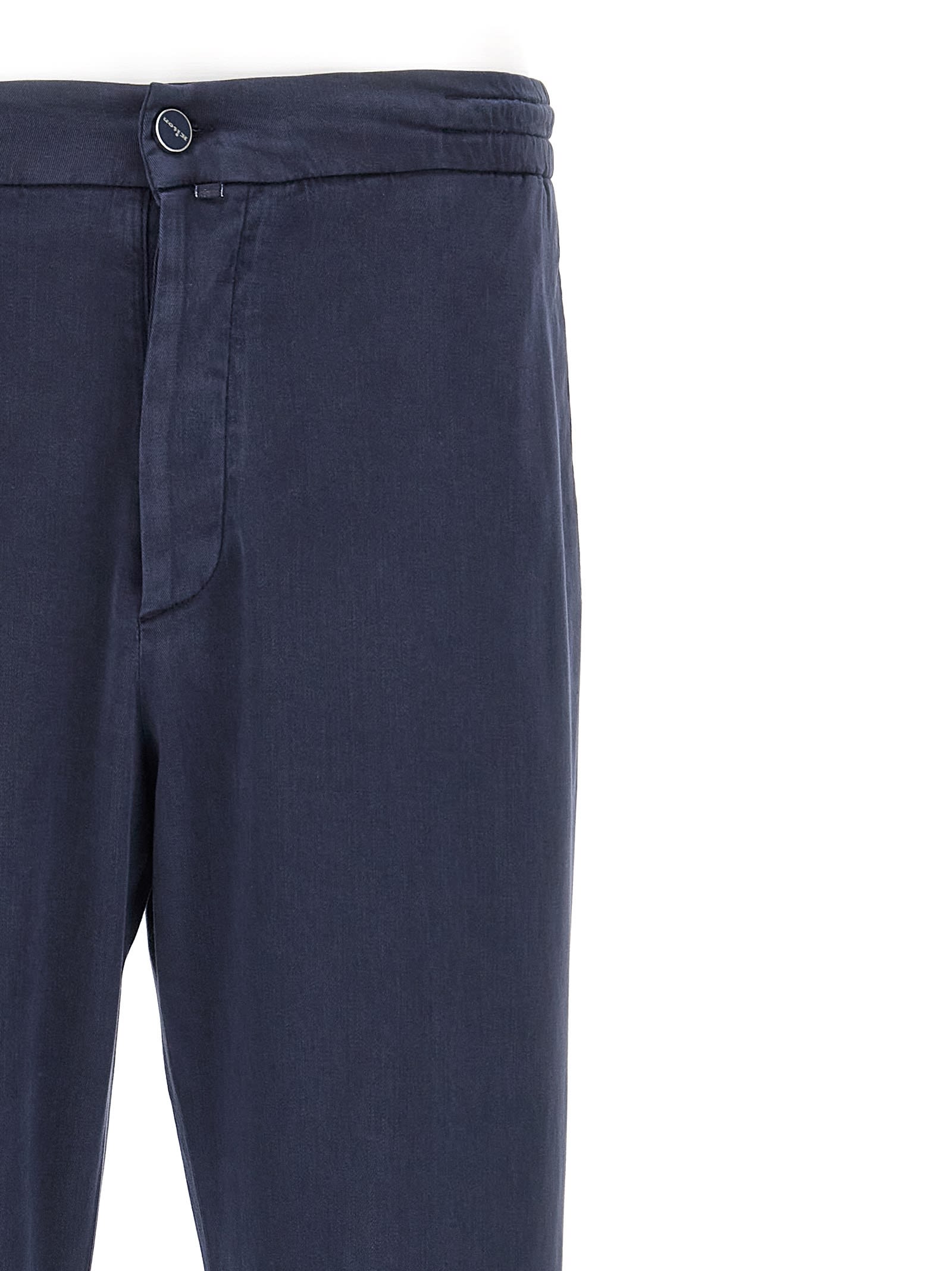 KITON UP1LAC PANTS 
