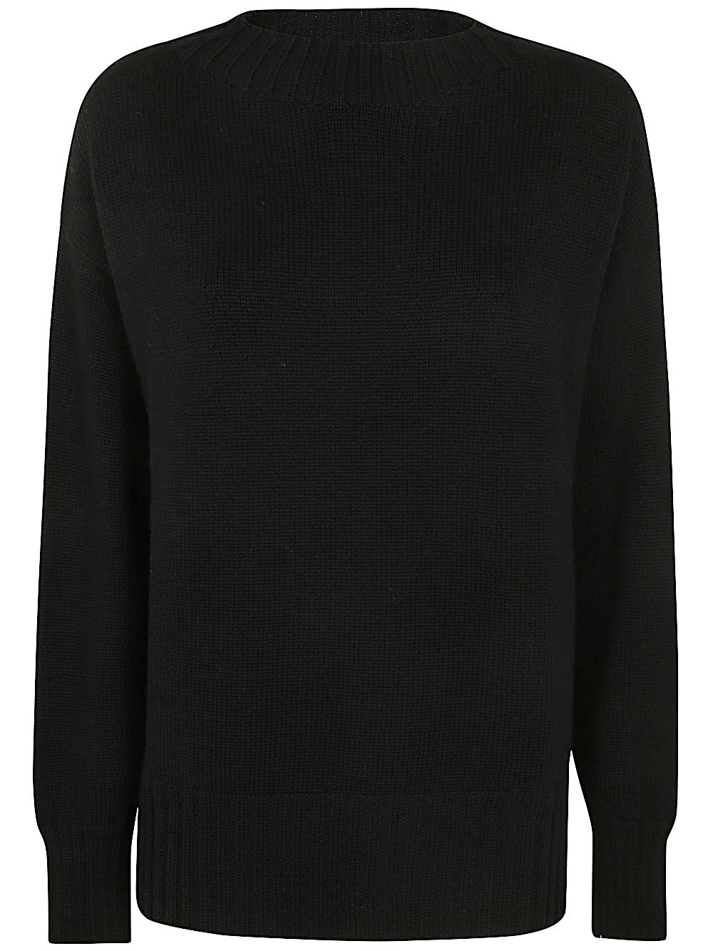 Long Sleeves Crew Neck Oversized Sweater