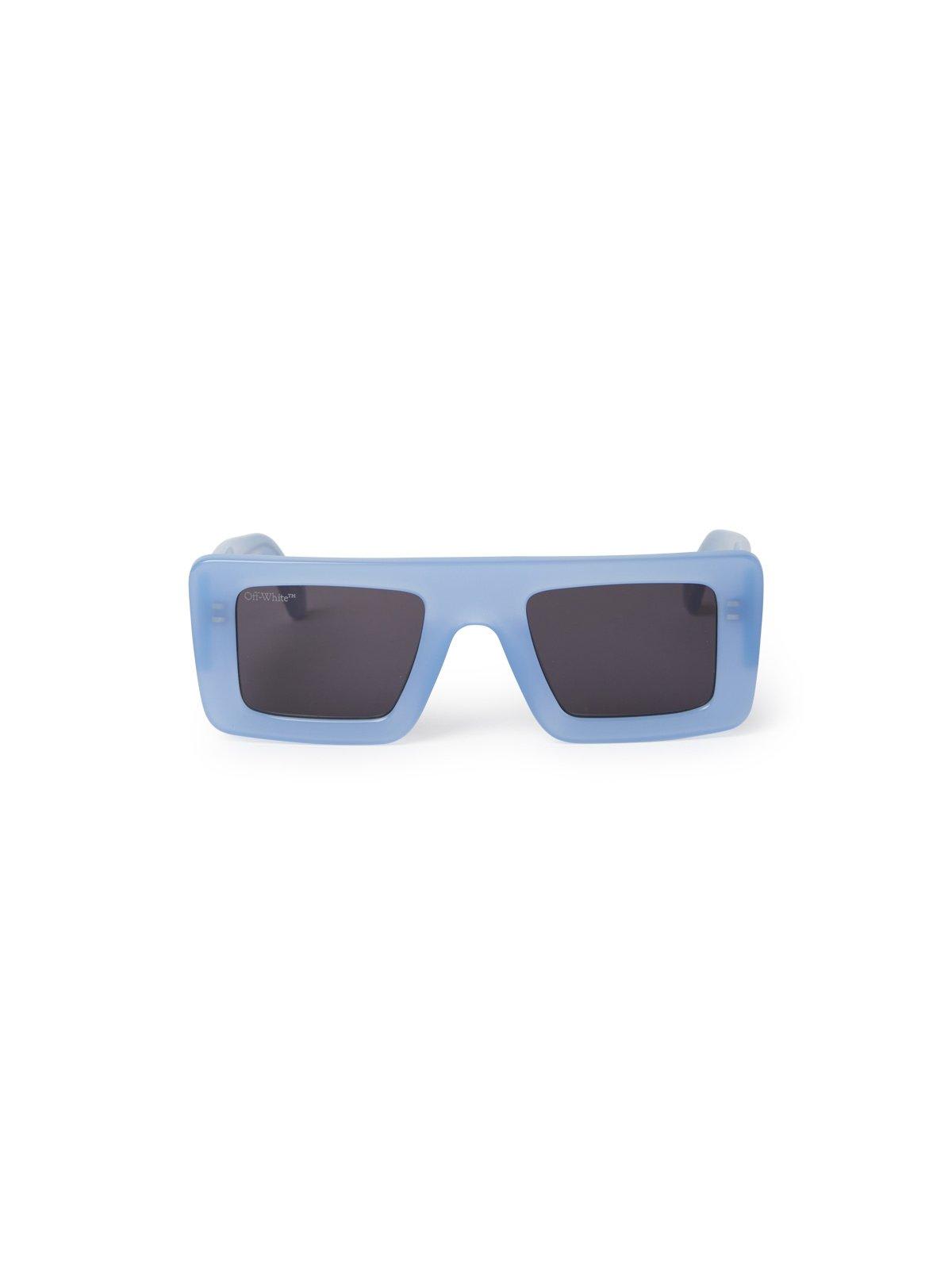 Square Frame Sunglasses