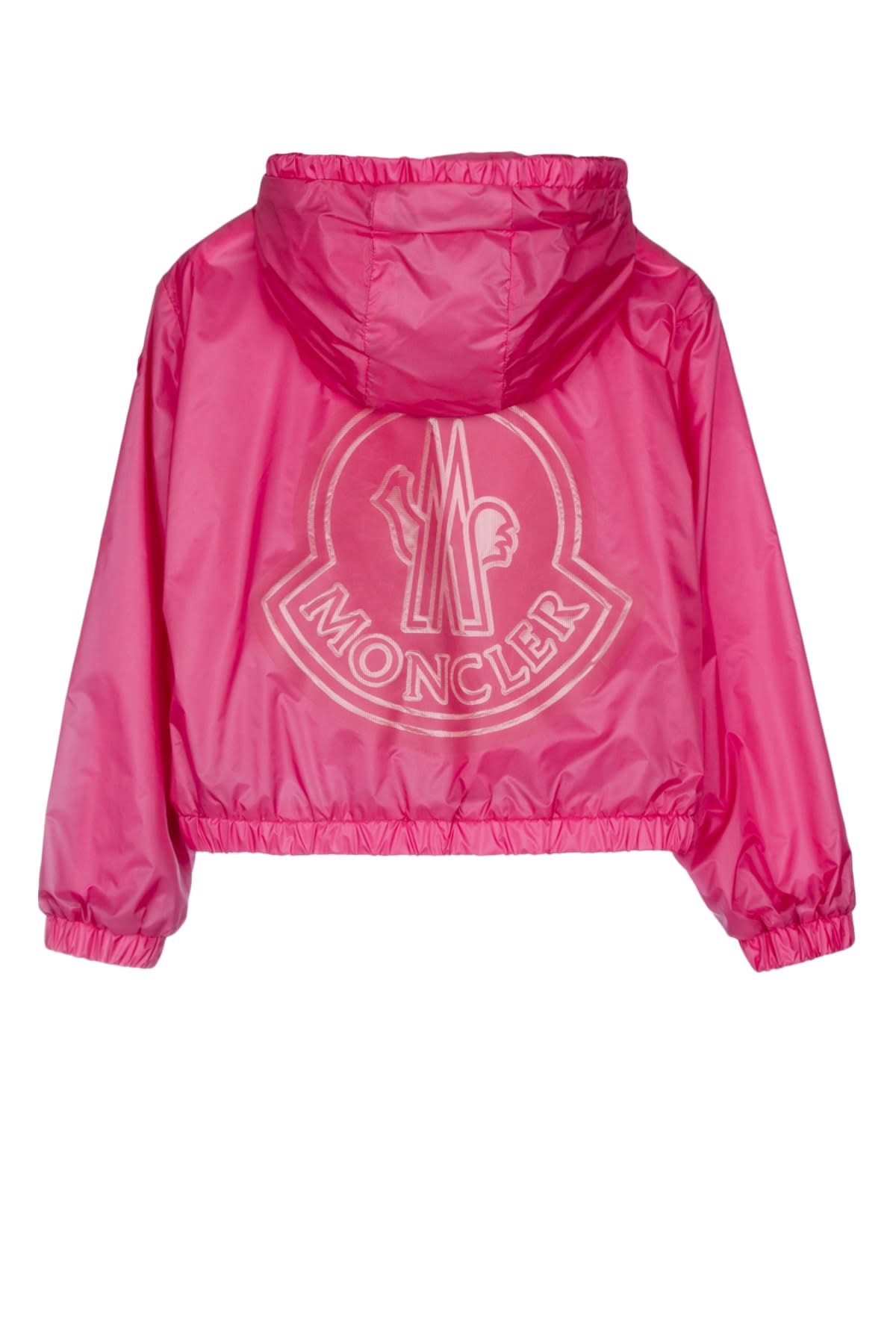 Moncler Kids' Terbish Jacket In Pink
