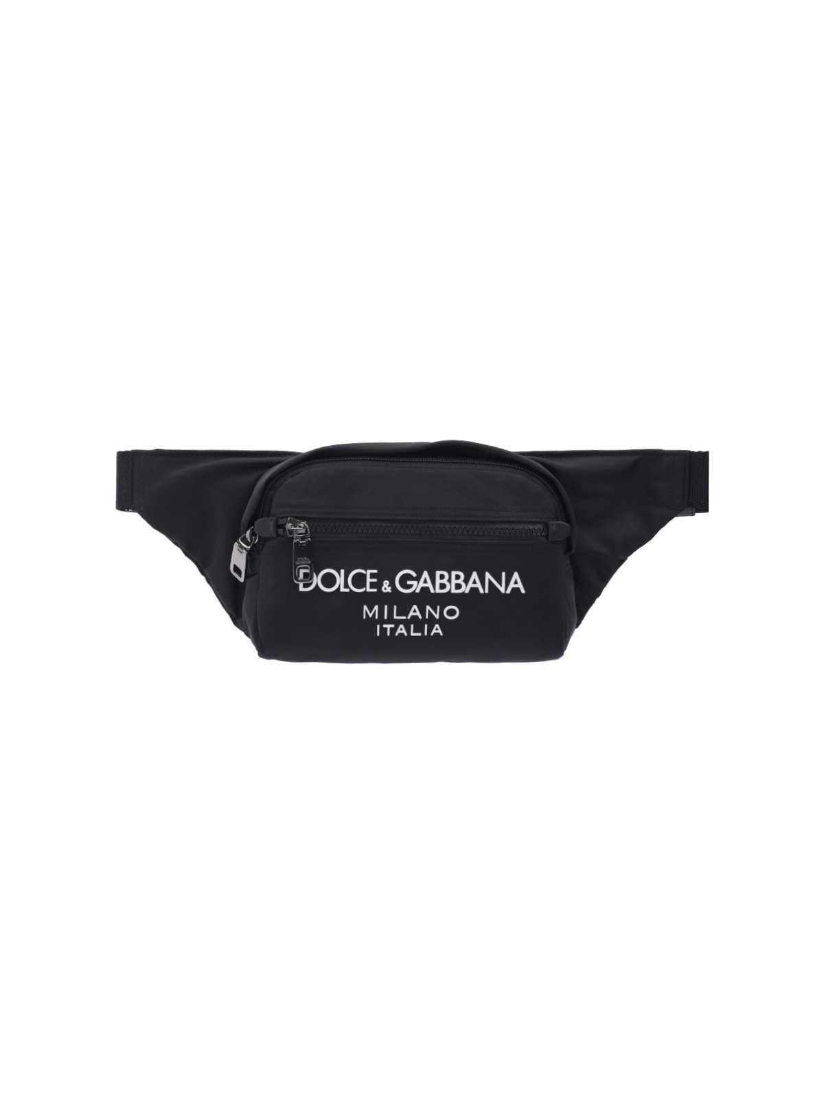 Shop Dolce & Gabbana Logo Fanny Pack