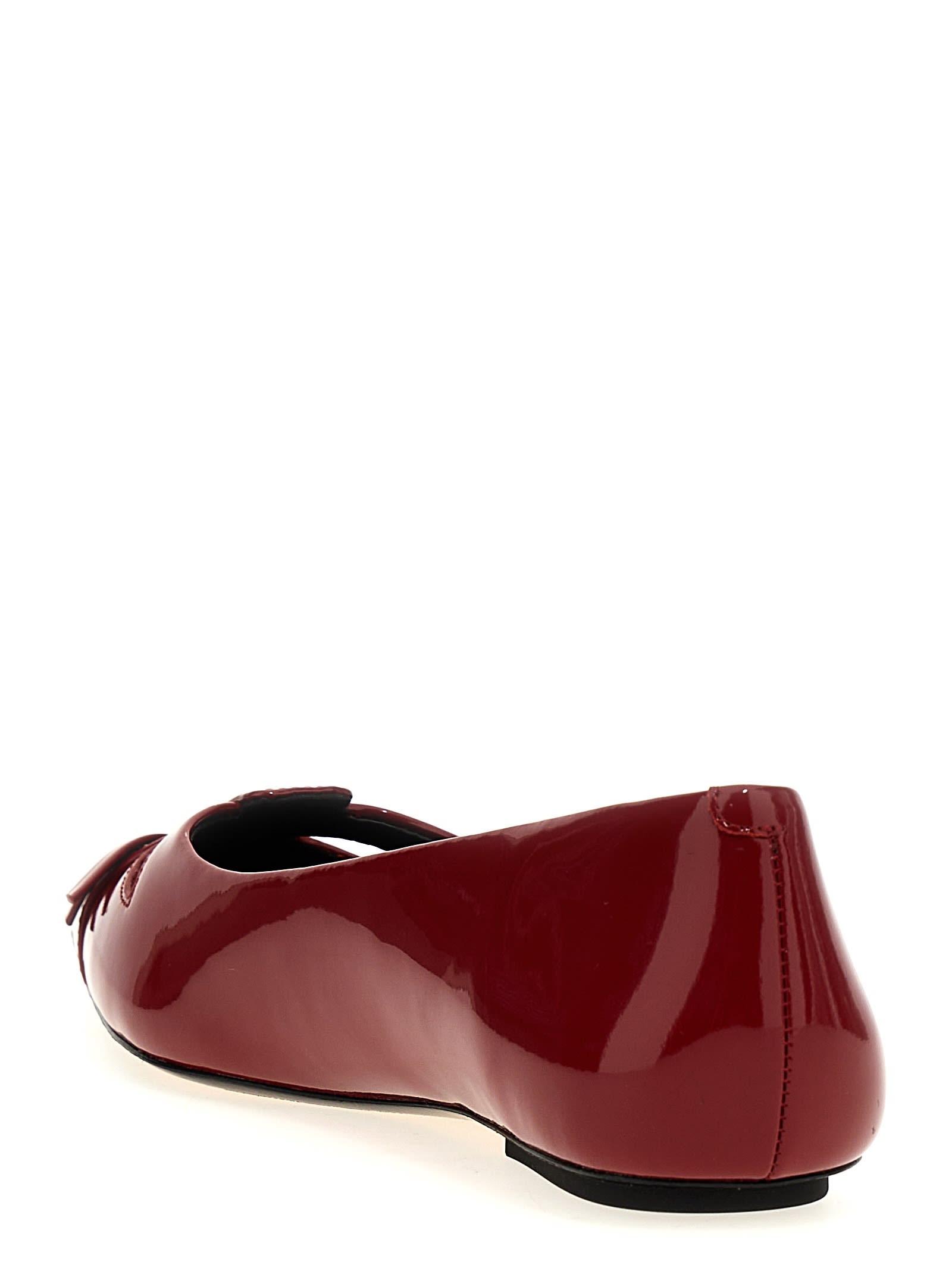 MARC JACOBS THE KAT BALLET FLATS