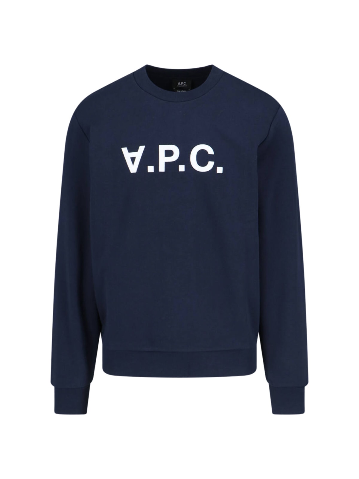 A. P.C. Logo Sweatshirt