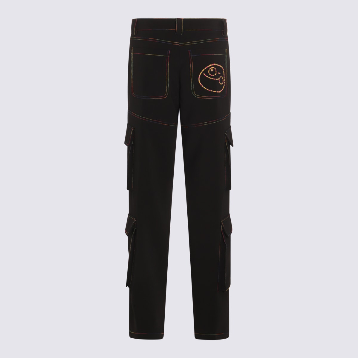 Shop (d)ivision Black Pants