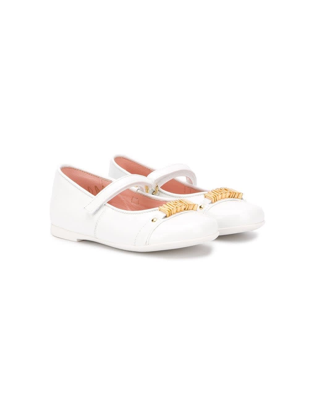 moschino kids shoes