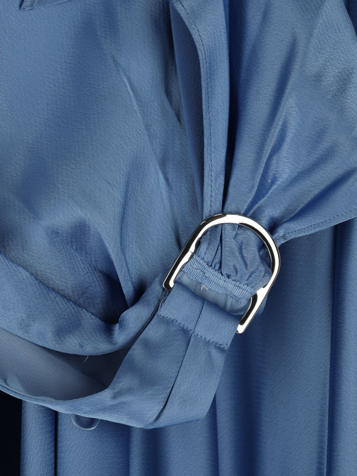 RALPH LAUREN ASYMMETRIC MAXI DRESS