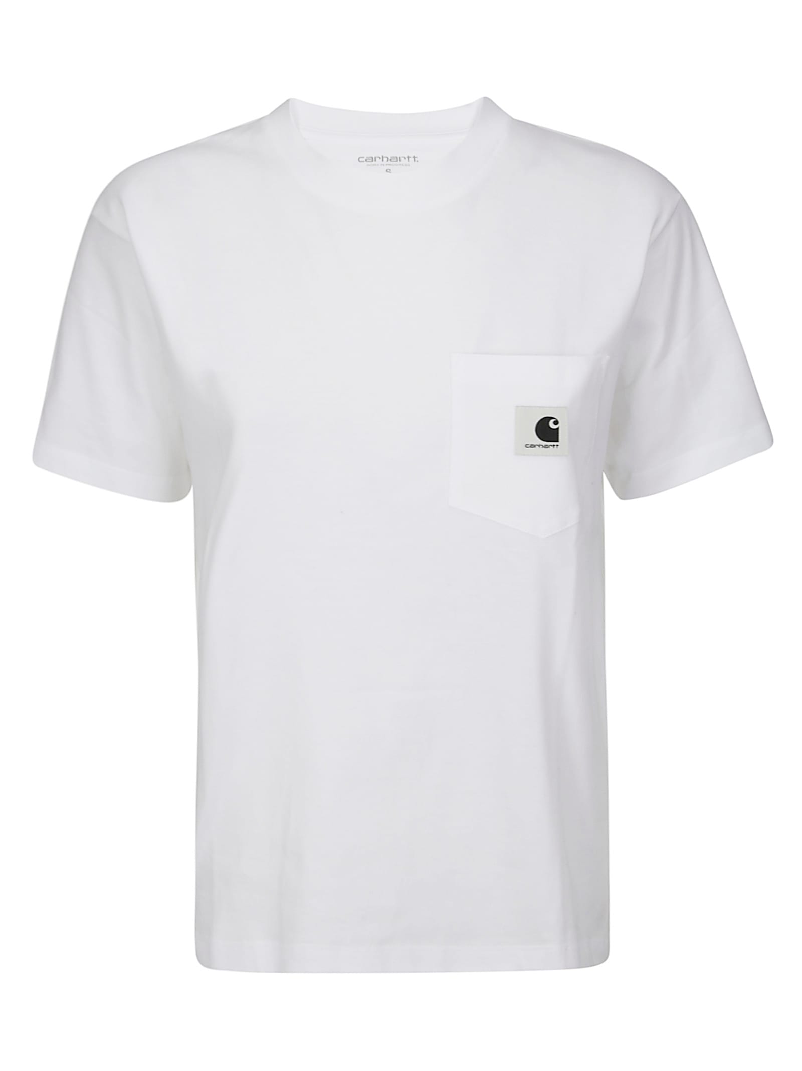 W S/s Pocket T-shirt