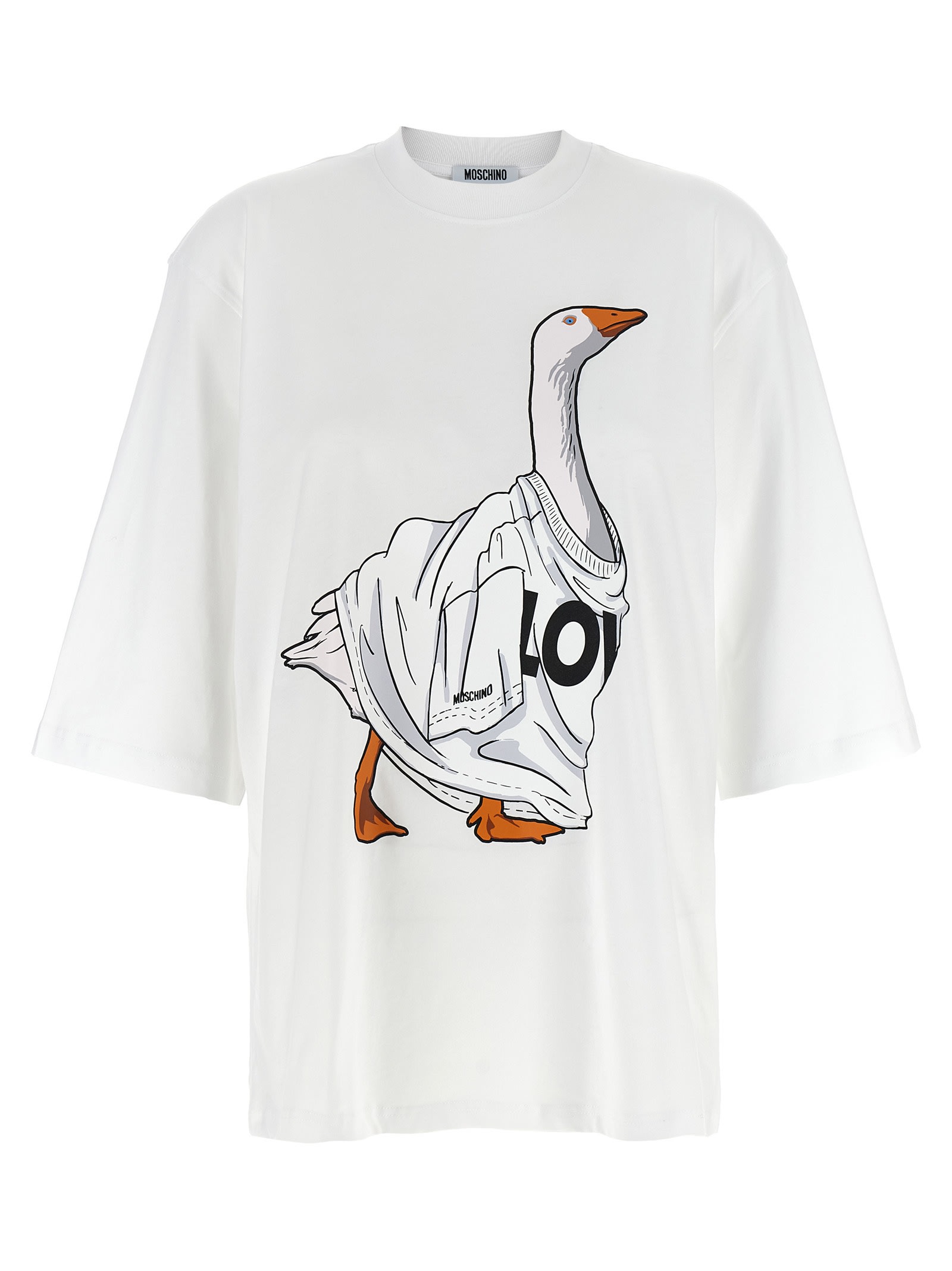 Front Print T-shirt