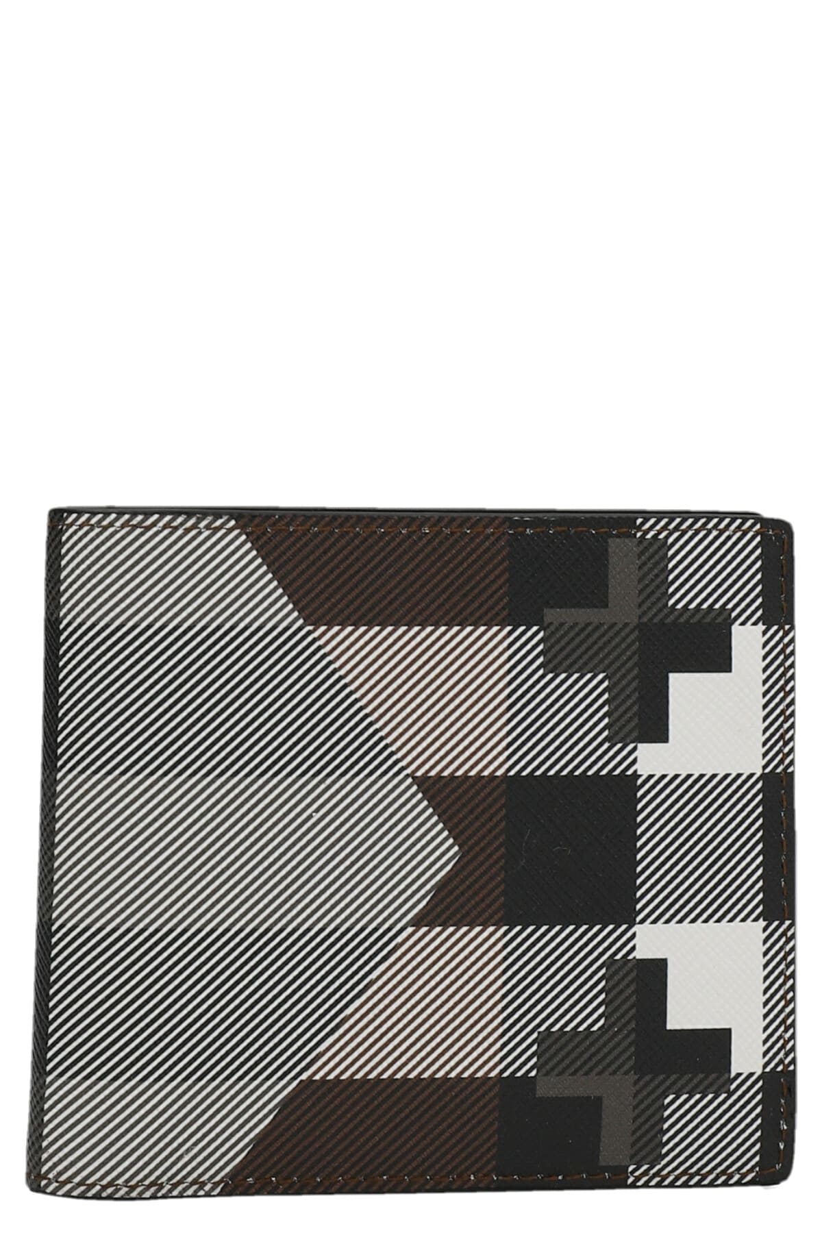 Burberry Printed Wallet