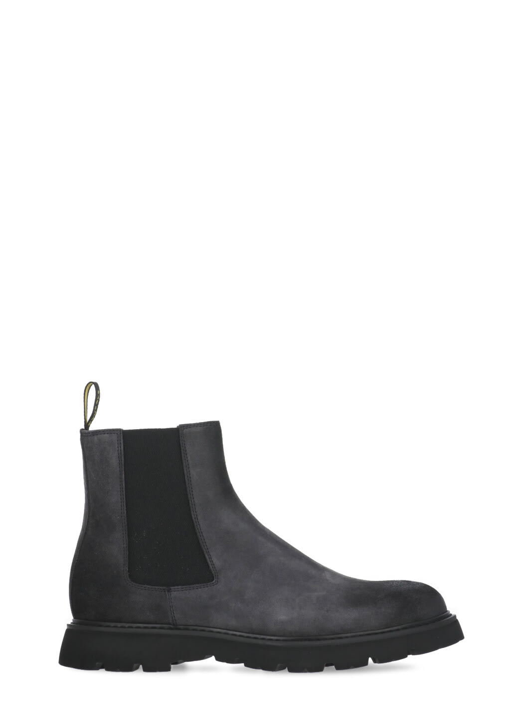 DOUCAL'S POINT CHELSEA BOOTS 