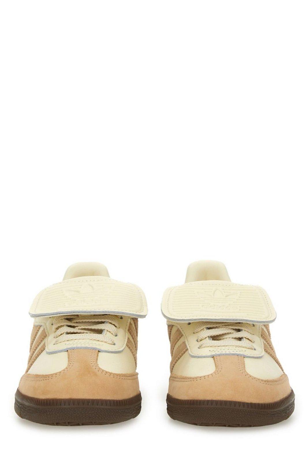 Adidas Originals Samba Lt Low-top Sneakers In White