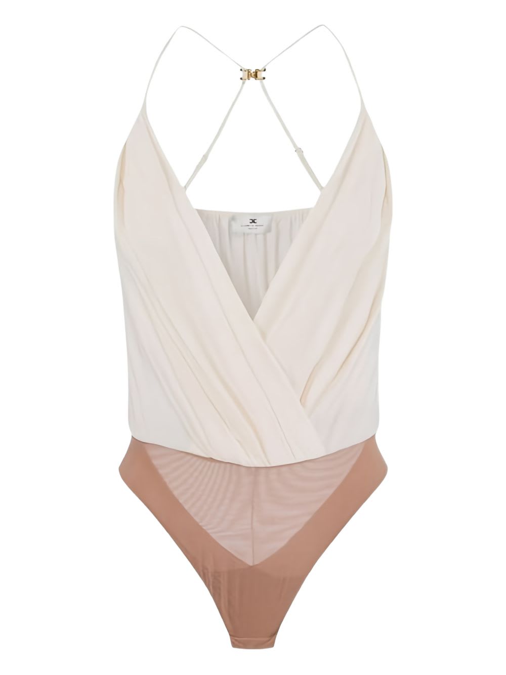 Elisabetta Franchi Bodysuit