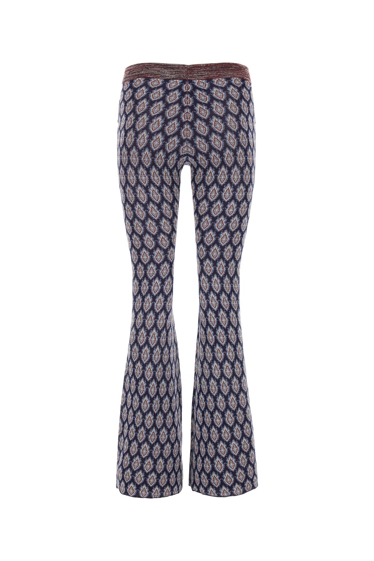 Shop Etro Trousers In S9000