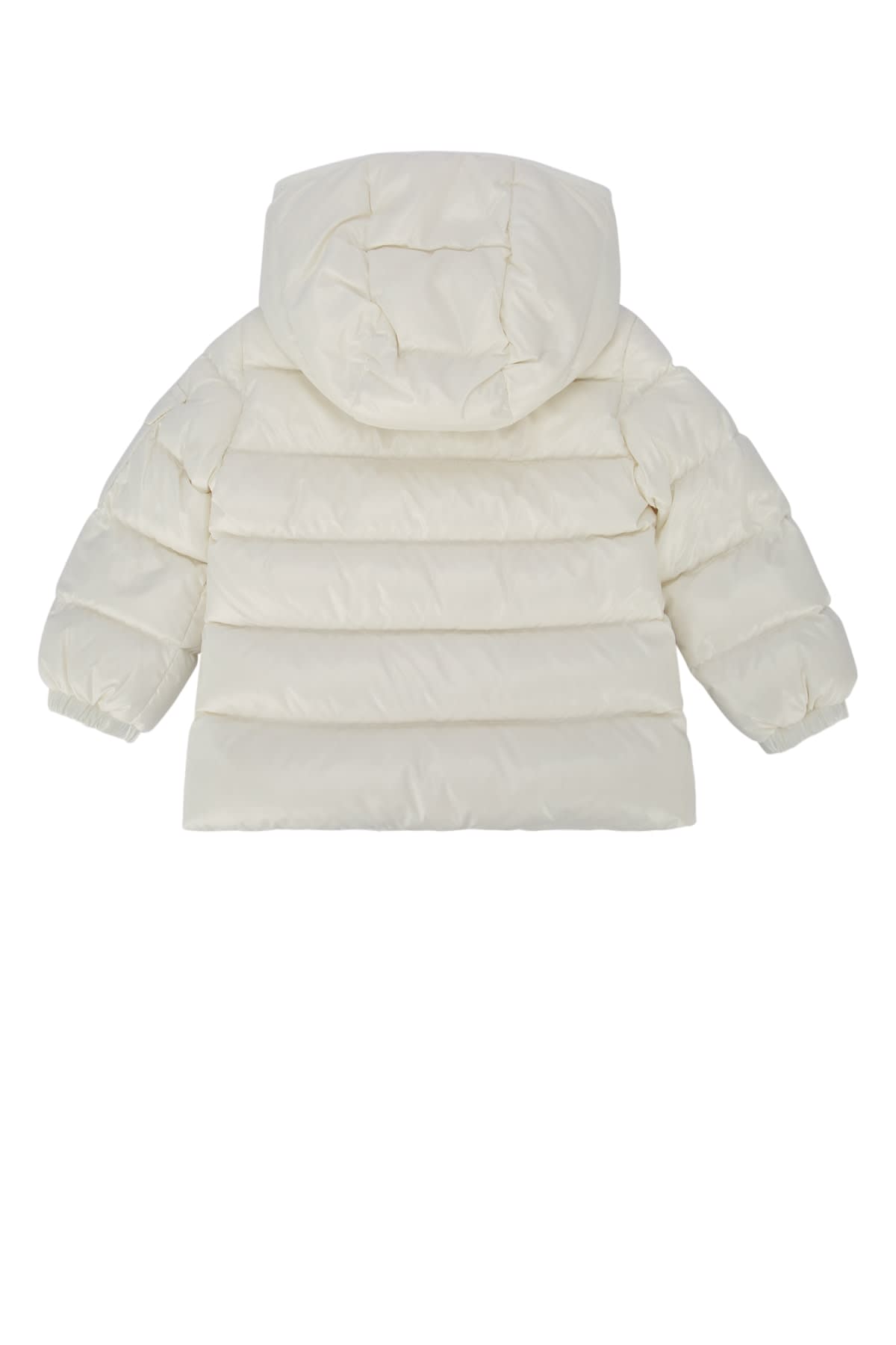Moncler Bady Jacket In White