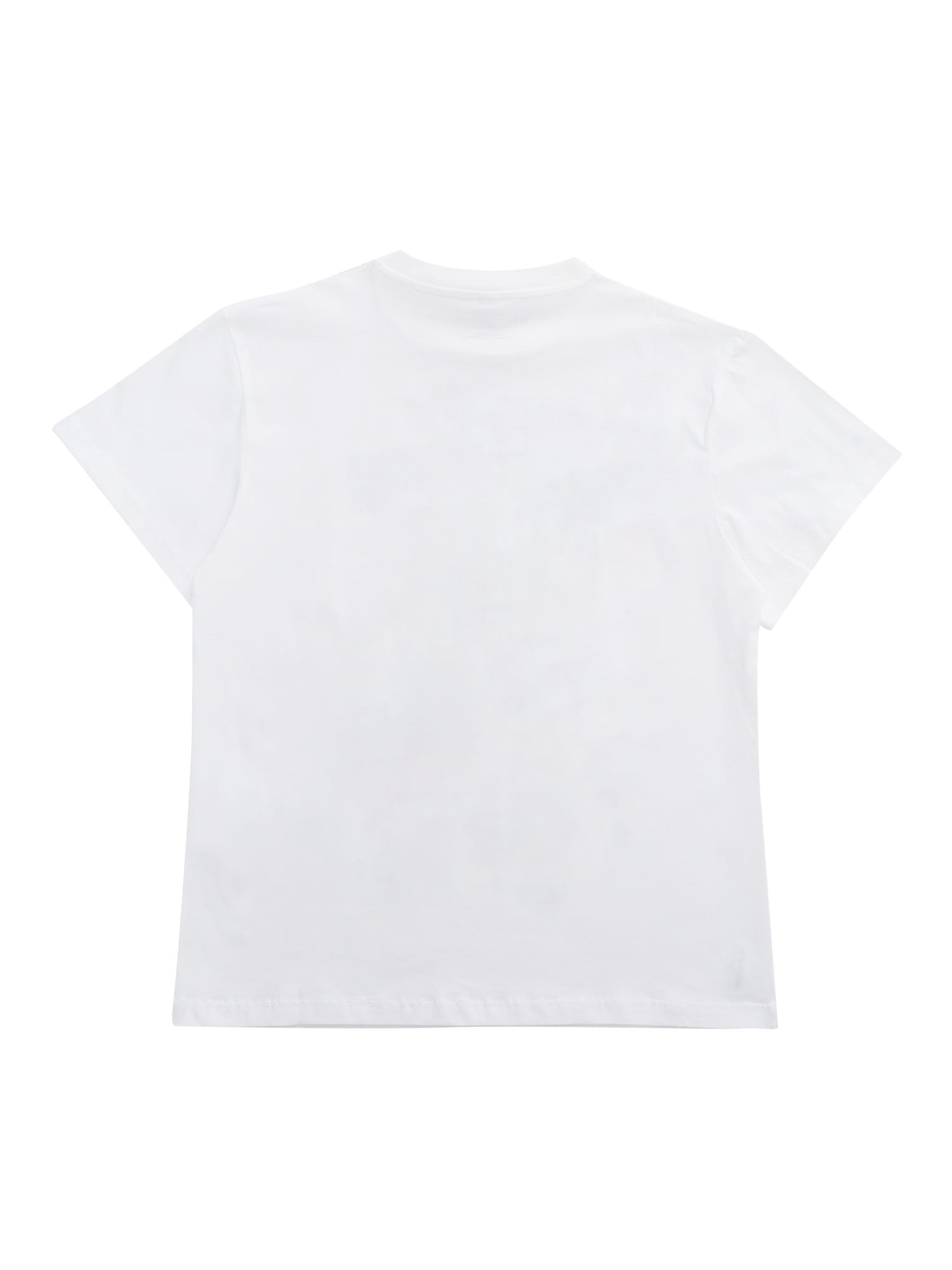 Shop Stella Mccartney White T-shirt With Prints