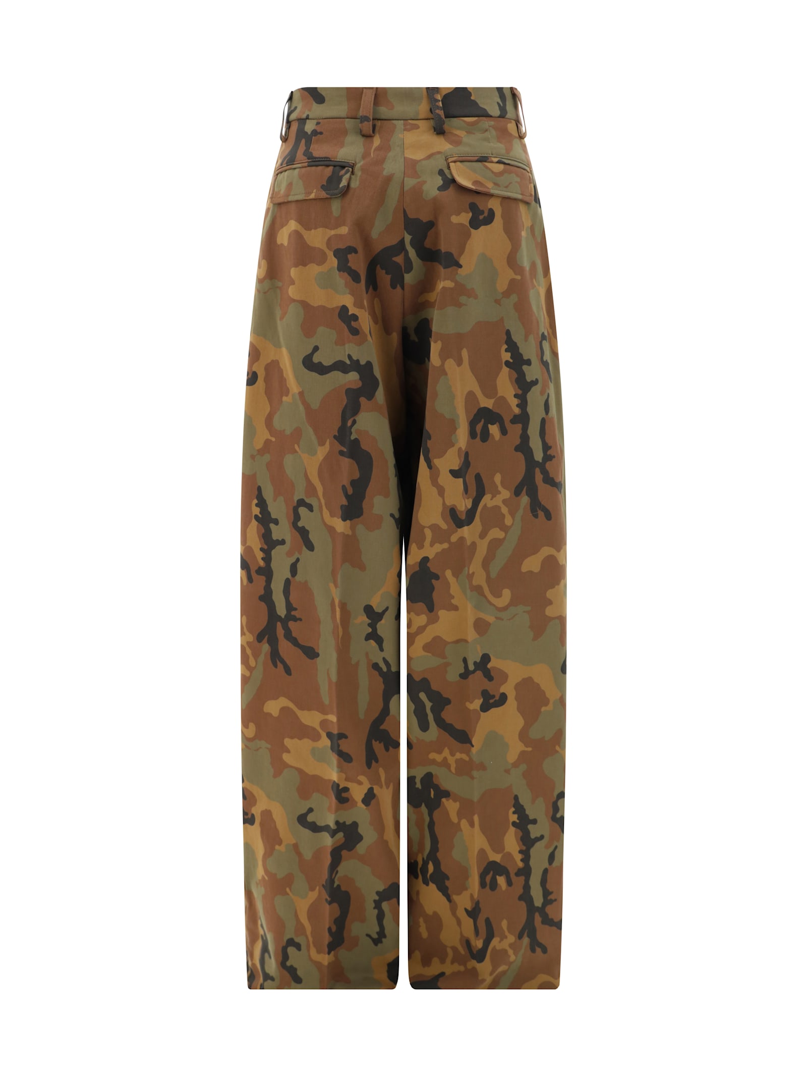 Shop Thelatest Pants In Camouflage