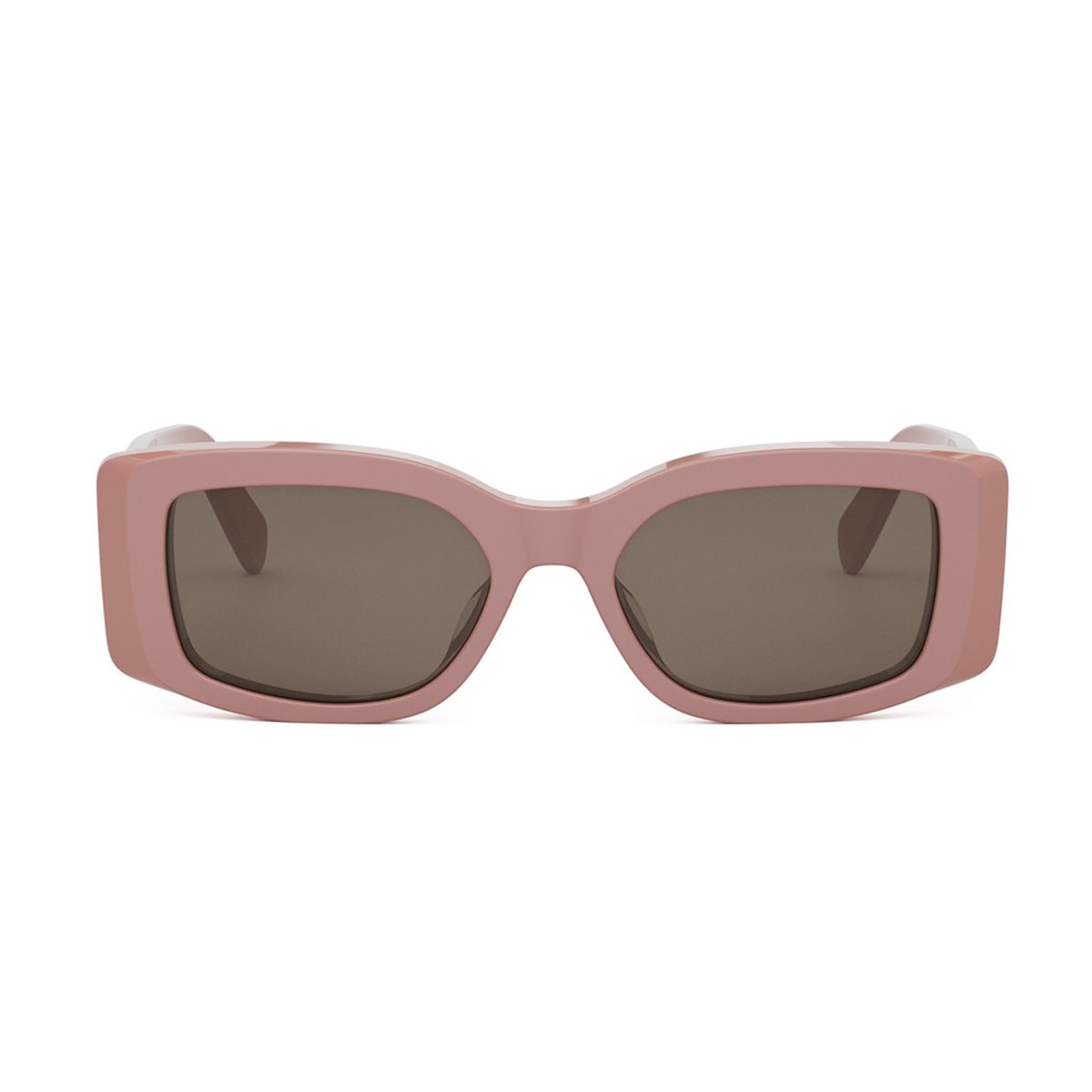 Cl40282u Triomphe 72e Rosa Sunglasses
