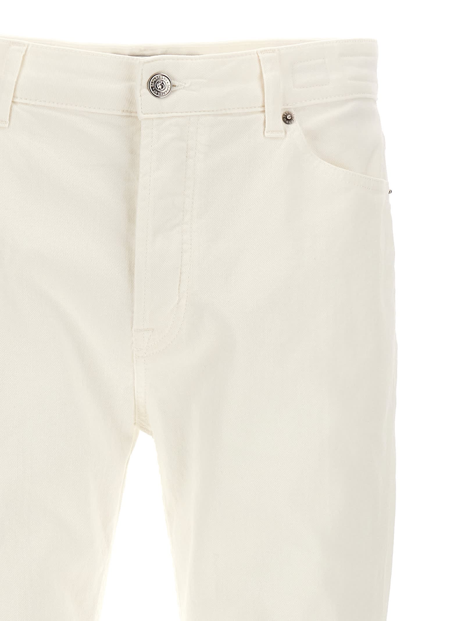 Shop Department Five Drake Jeans In White