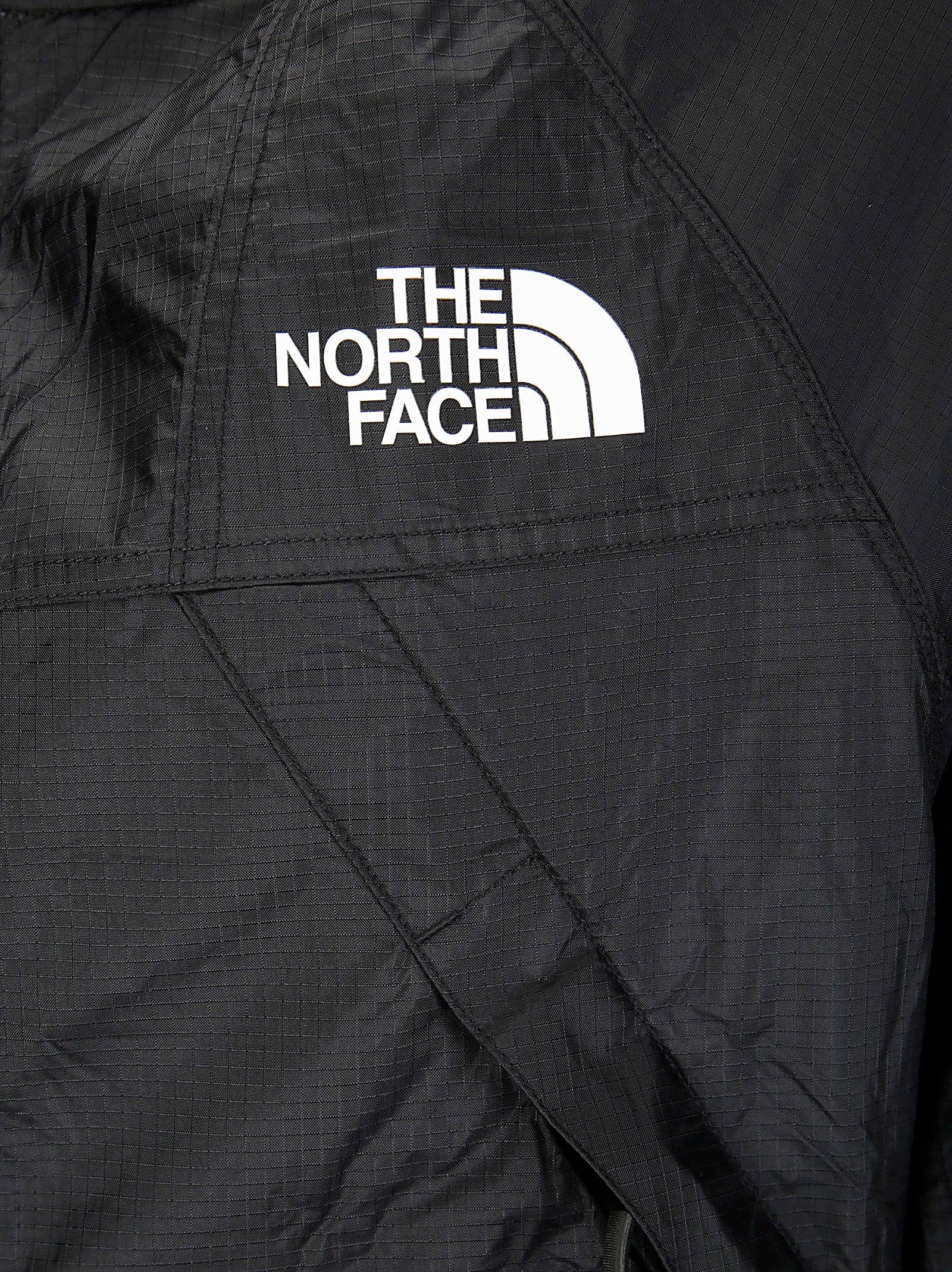 The North Face Polyester Rubber Jackets