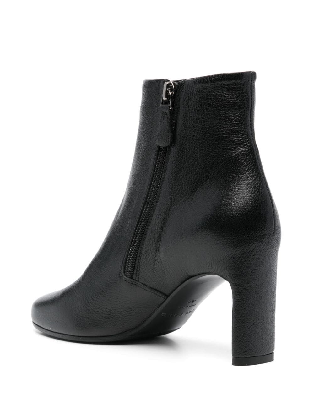 DEL CARLO LIONE ANKLE BOOTS 