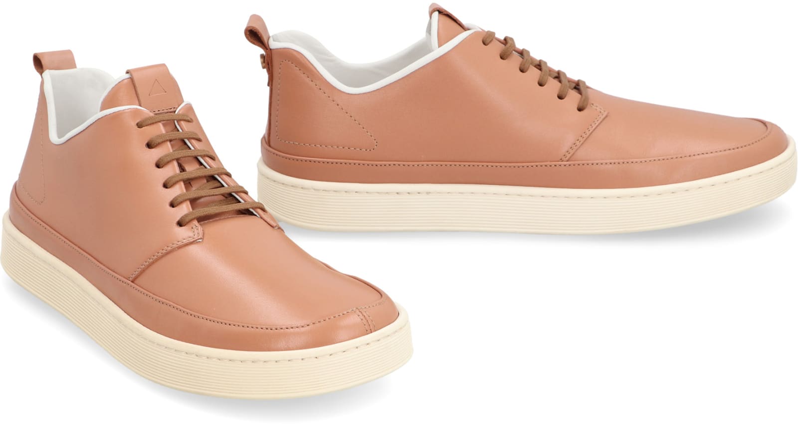 Volta Bosco Hybrid Low-top Sneakers In Neutral