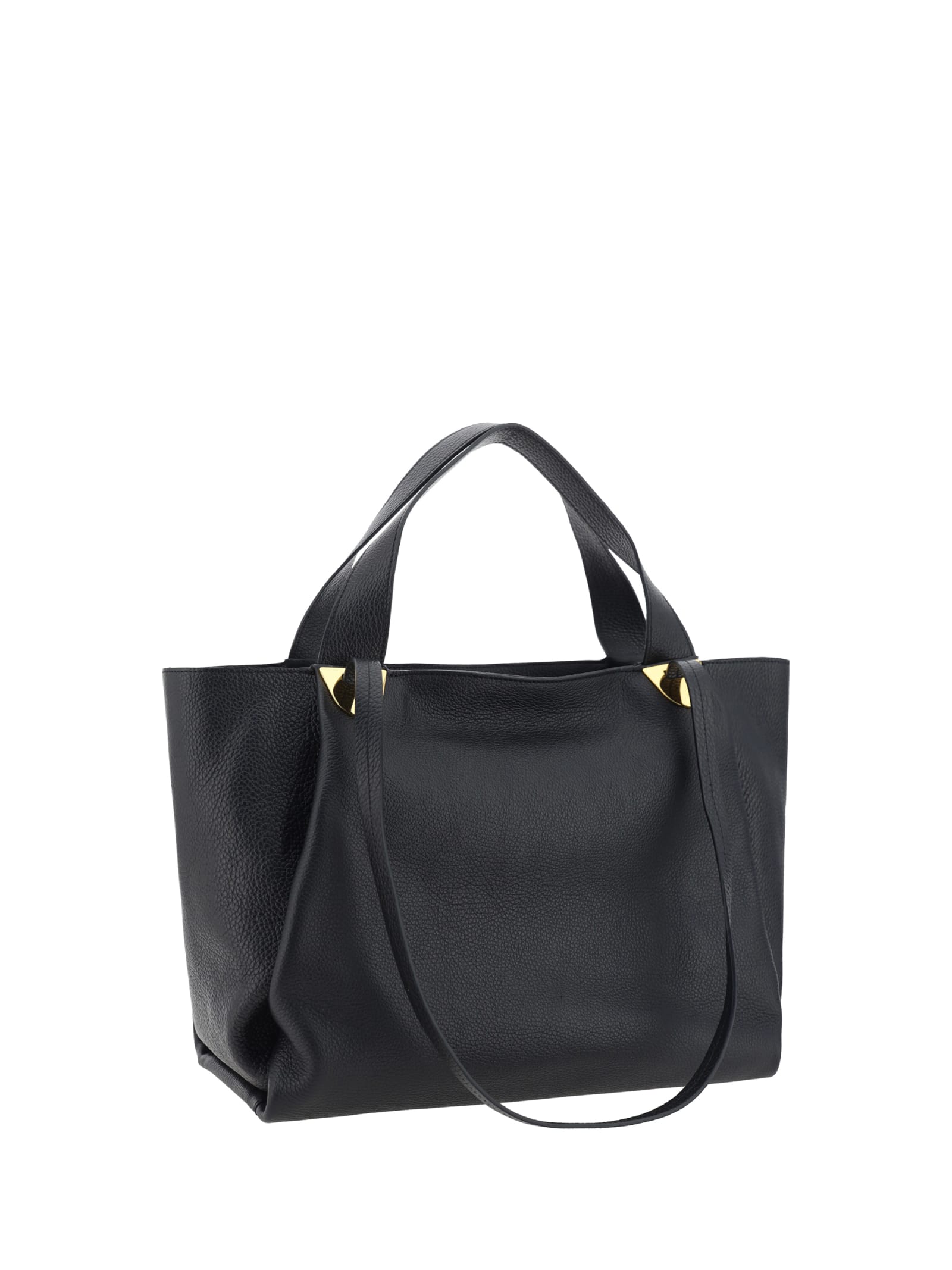 Shop Coccinelle Oliver Shoulder Bag In Black