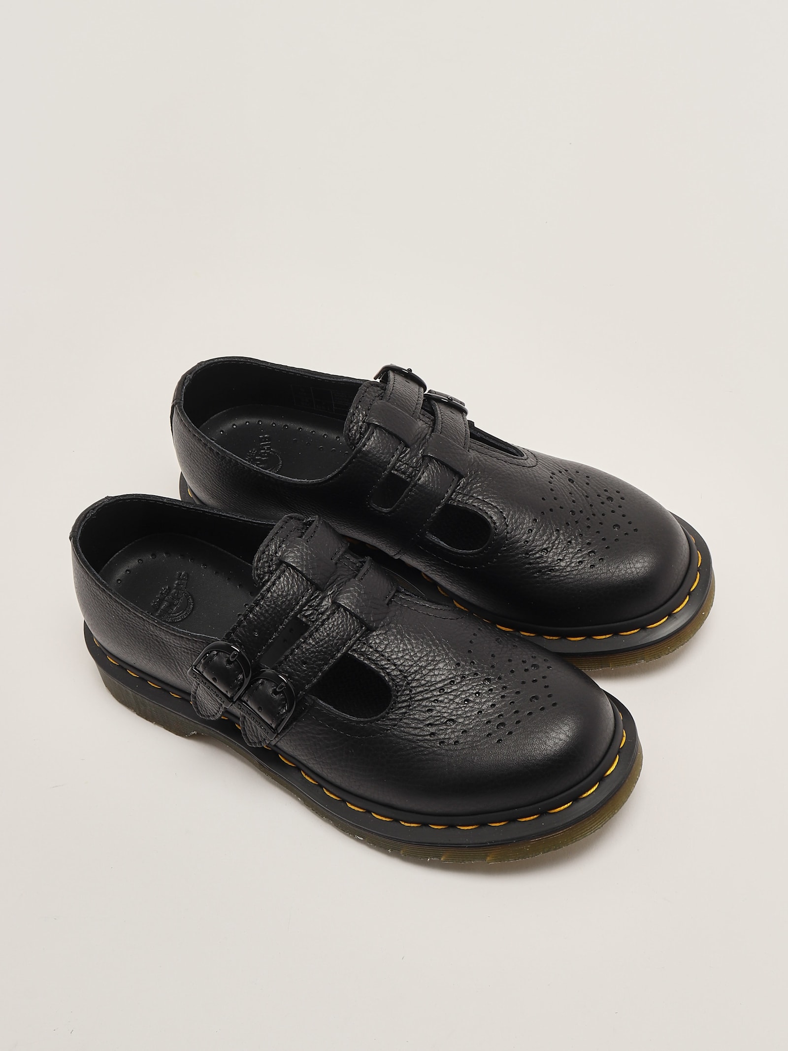 Dr. Martens' Loafers Dr. Martens Woman Color Black In Multi