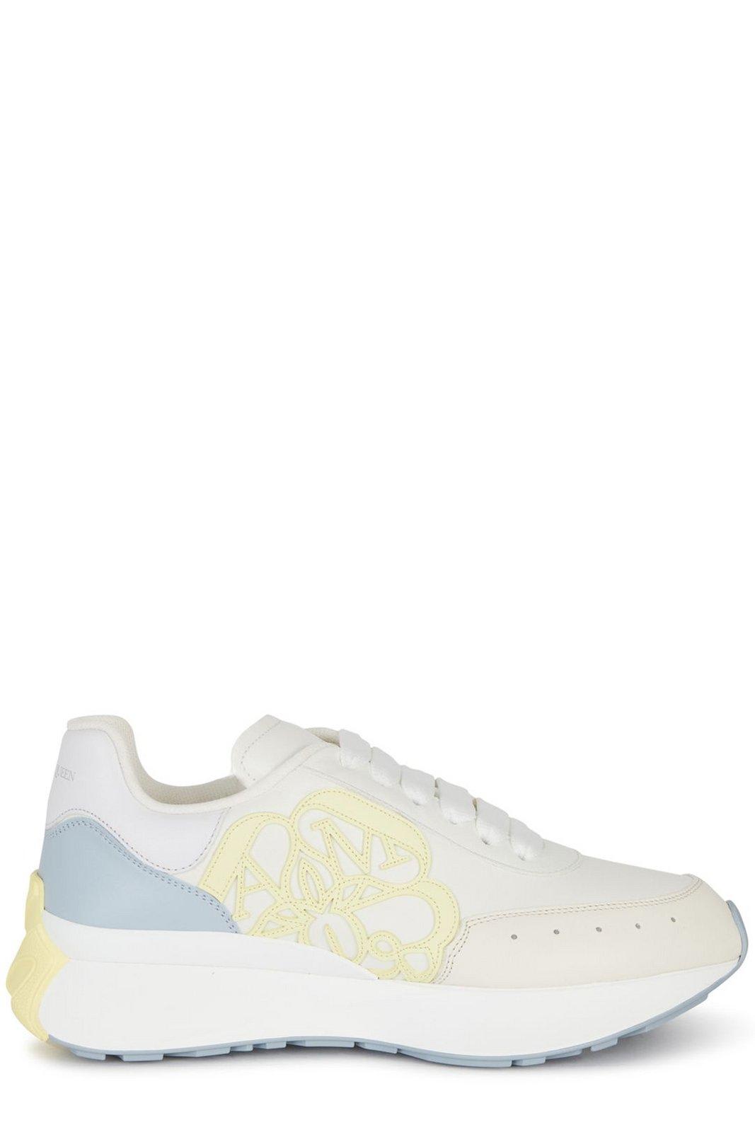 Sprint Runner Lace-up Sneakers