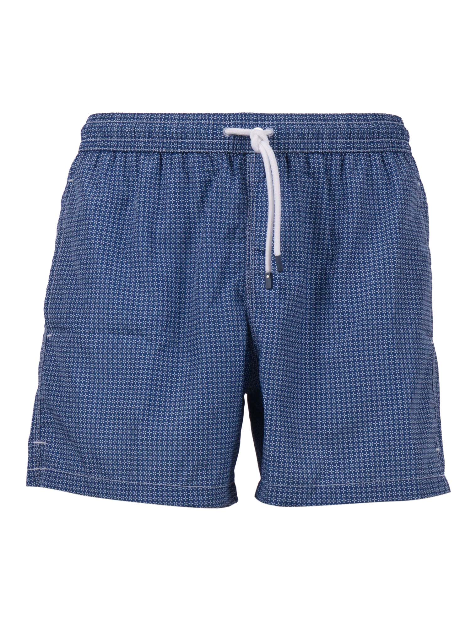 Fedeli Swim Trousers Woven Fabric Man