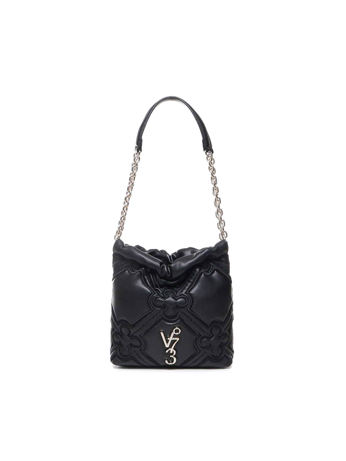 Shop V73 Nyala Satchel In Black