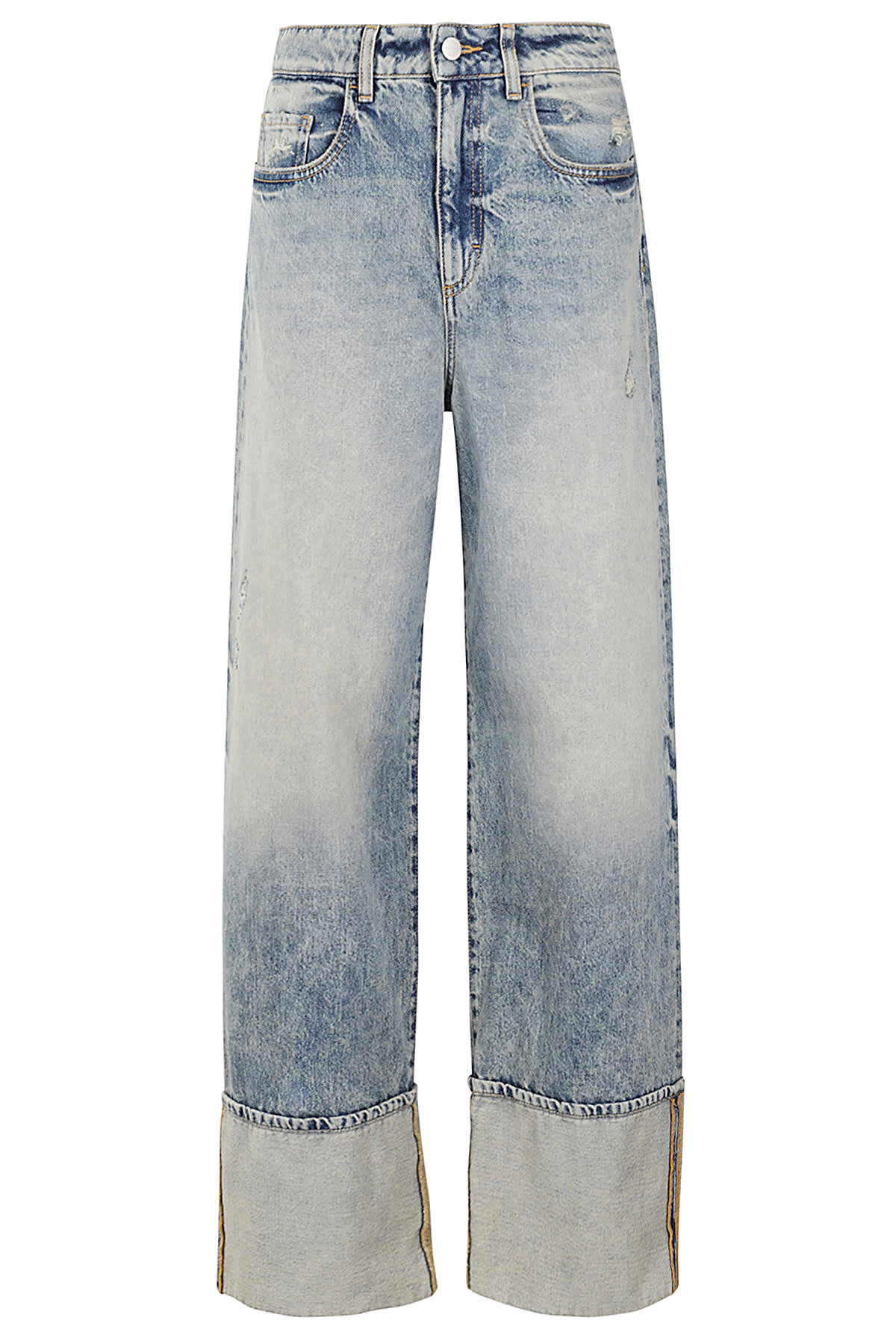 Shop Icon Denim Wide Leg Jean