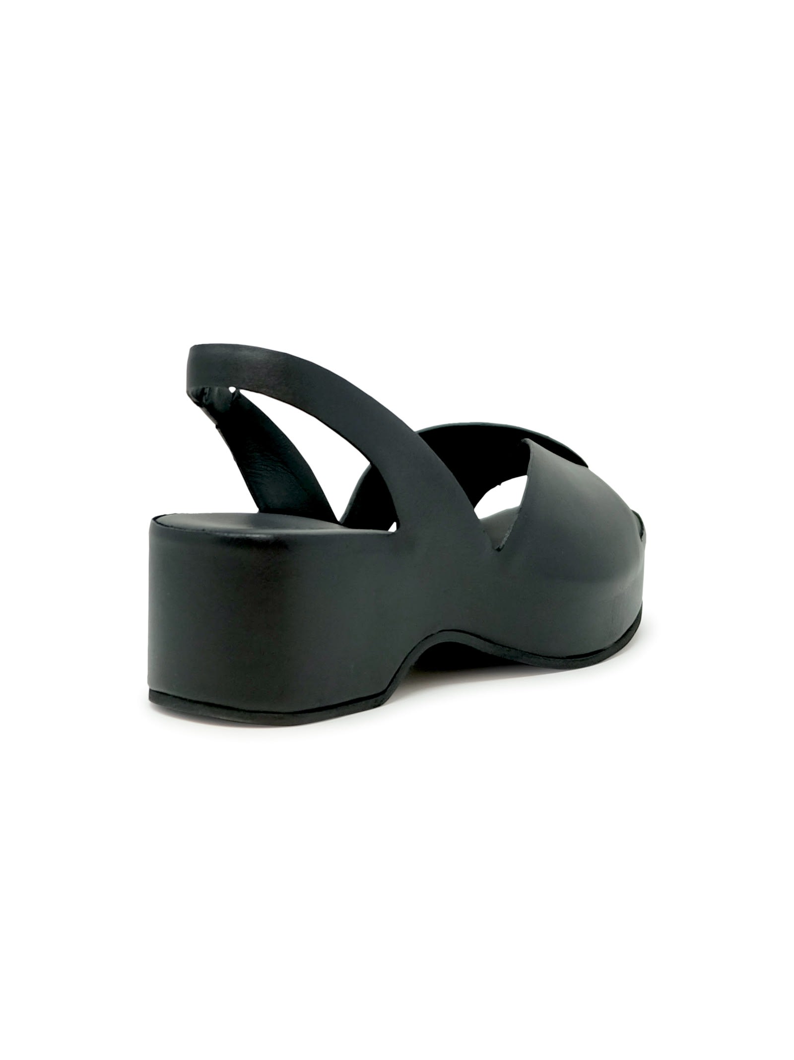 Shop Del Carlo Roberto Leather Sandals