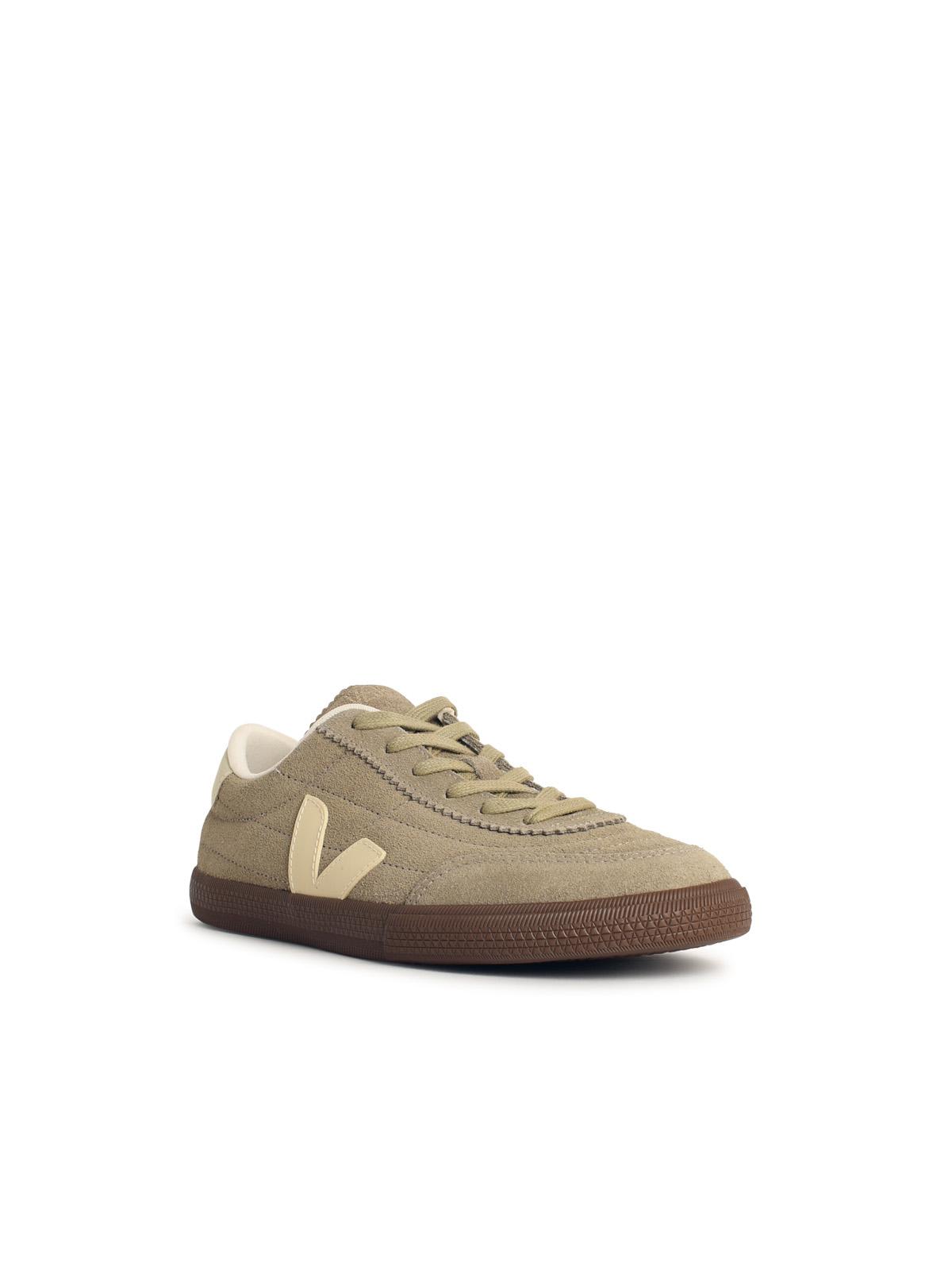Veja Panenka Mole Suede Sneakers In Gray