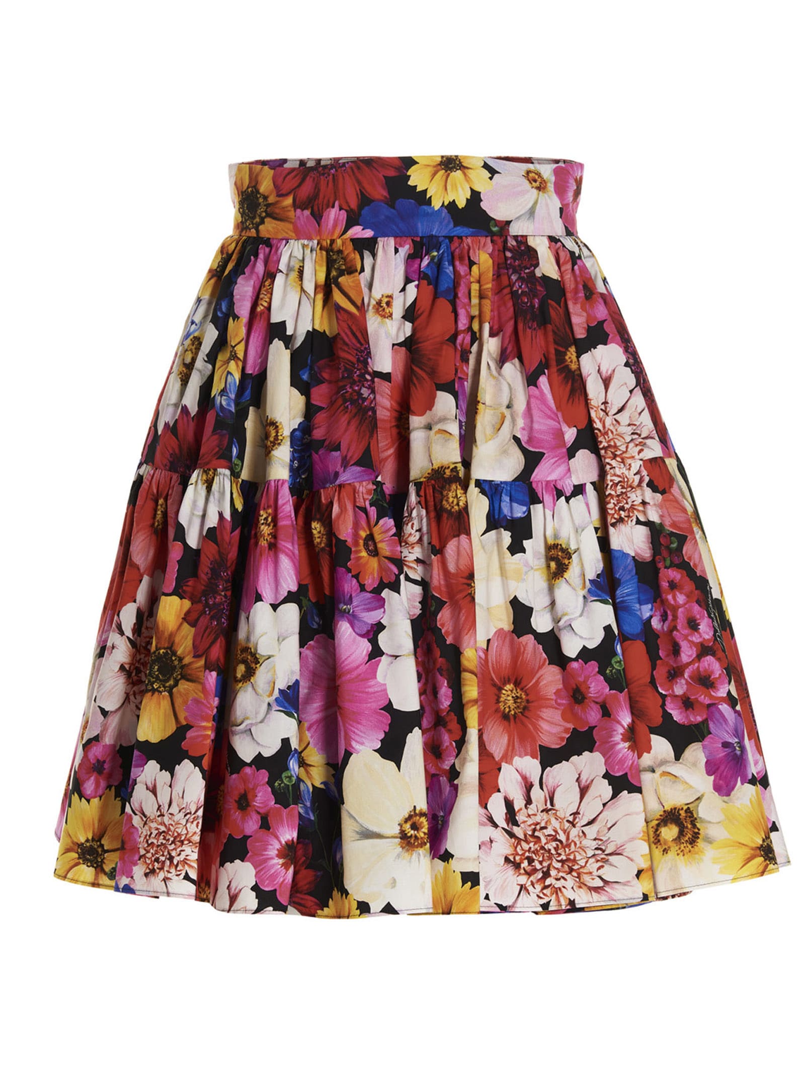 Dolce & Gabbana giardino Skirt