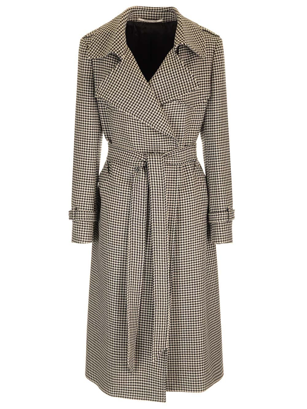 carola Wool Coat