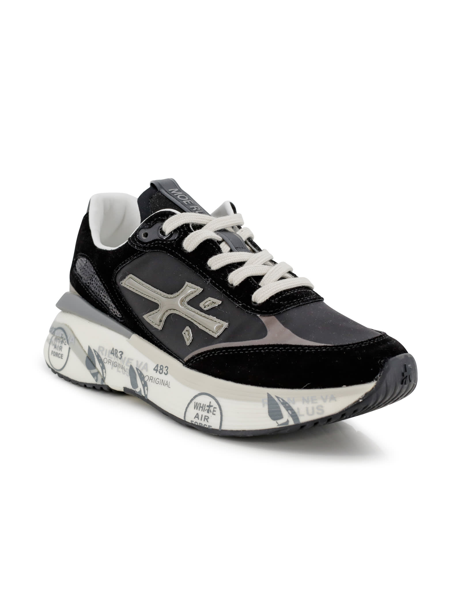 PREMIATA SNEAKERS MOERUND 