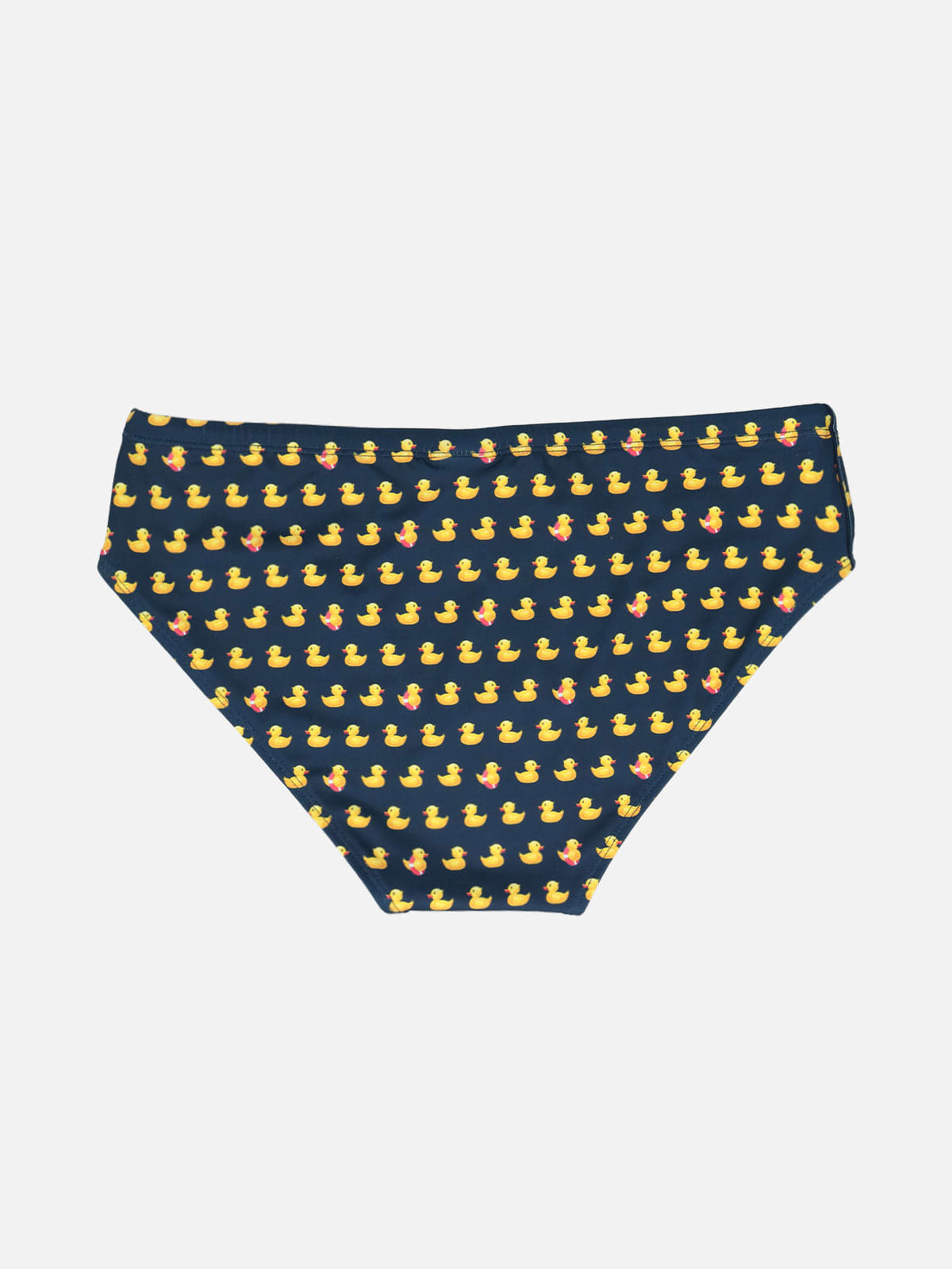 Mc2 Saint Barth Man Ducky Swim Briefs Cayo In Blue
