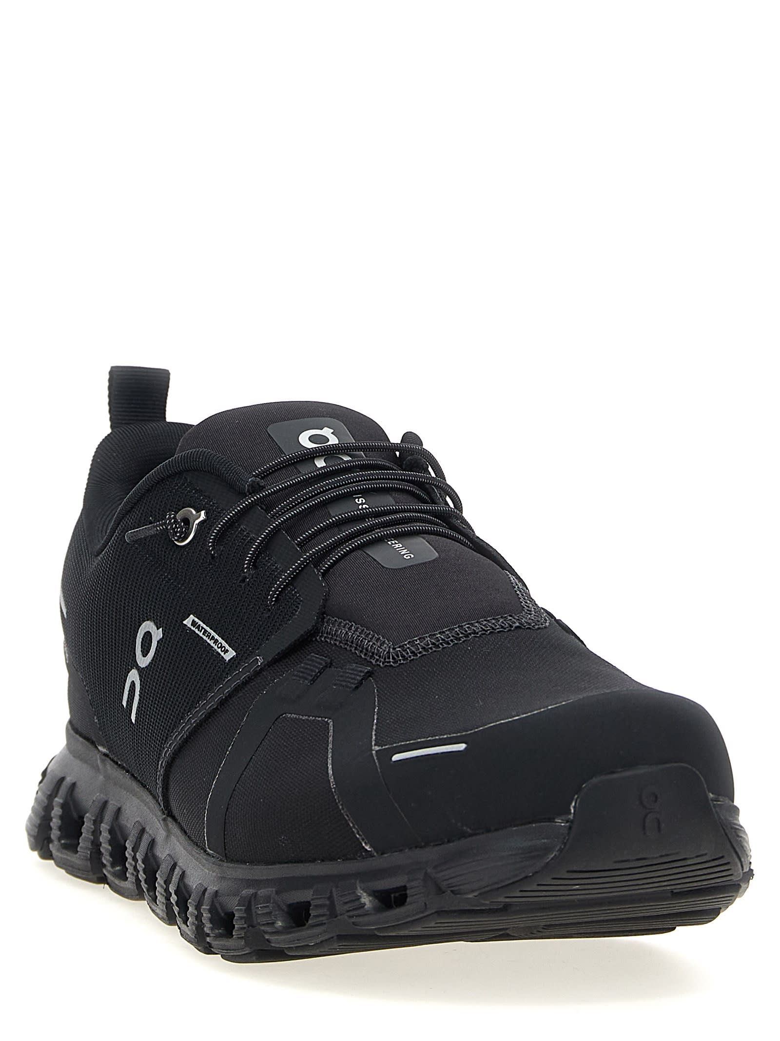 ON CLOUD 6 WP SNEAKERS