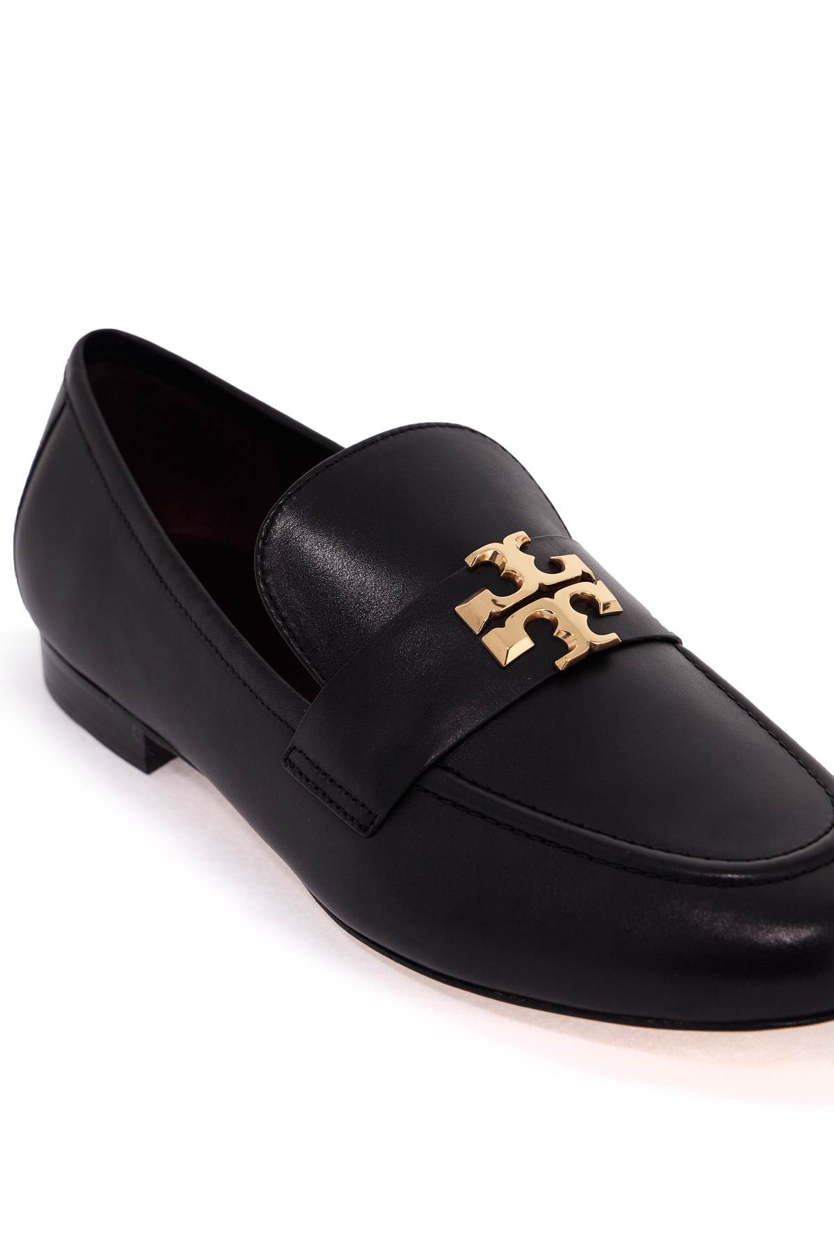 Shop Tory Burch Eleanor Loa In Perfect Black (black)