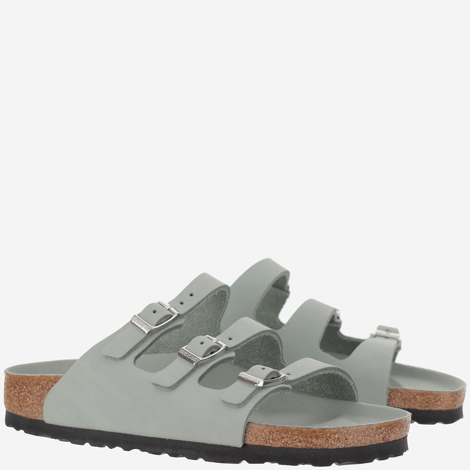Birkenstock Florida Flex Platform Slide Sandal