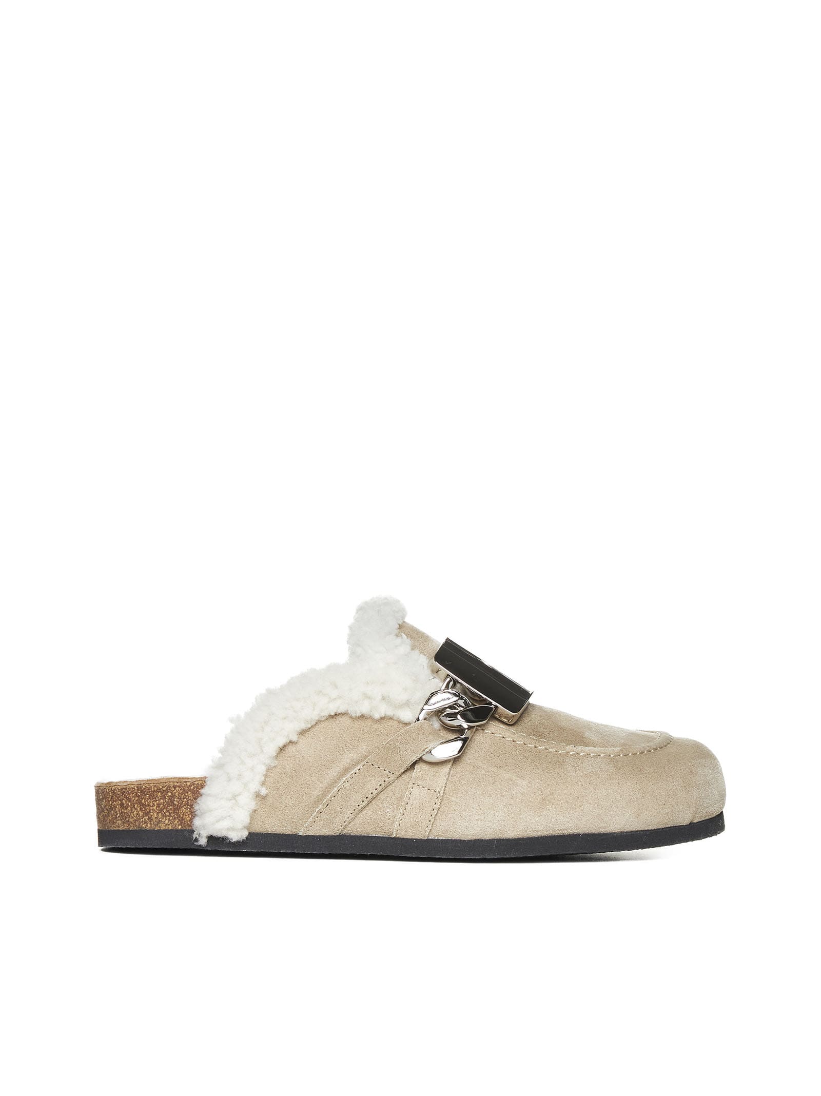 Shop Jw Anderson Shoes In Beige