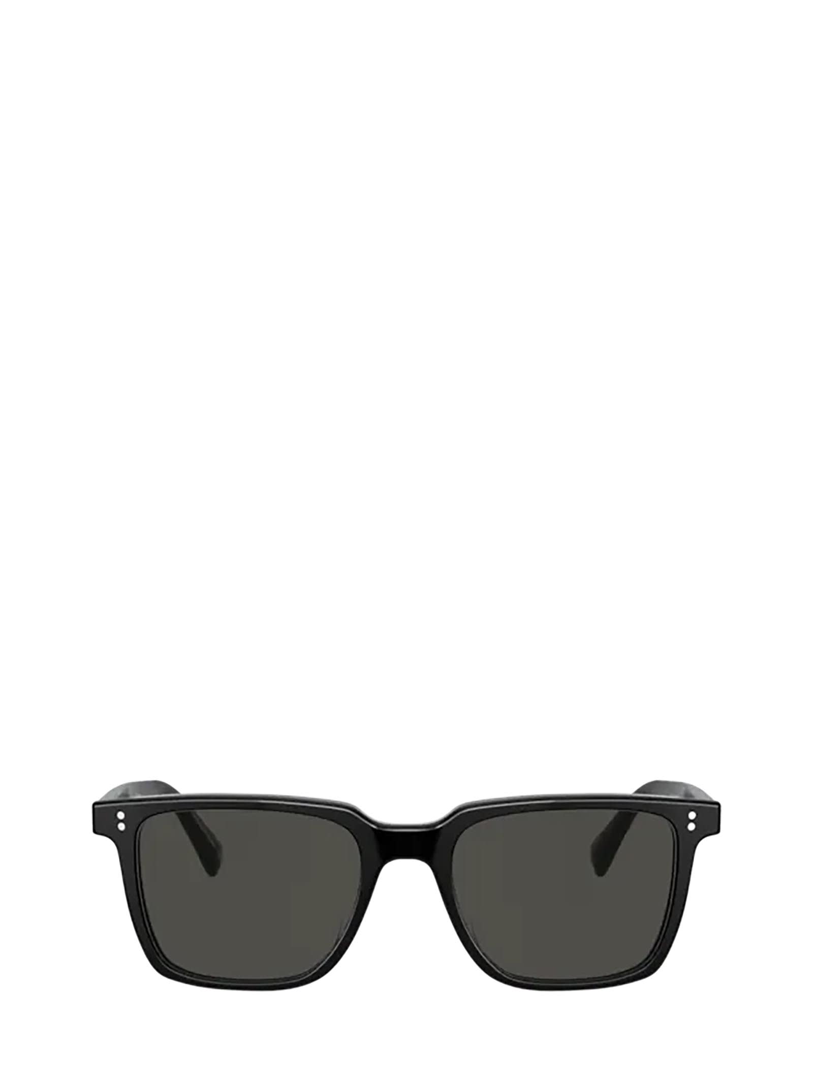 OLIVER PEOPLES OV5419SU BLACK SUNGLASSES