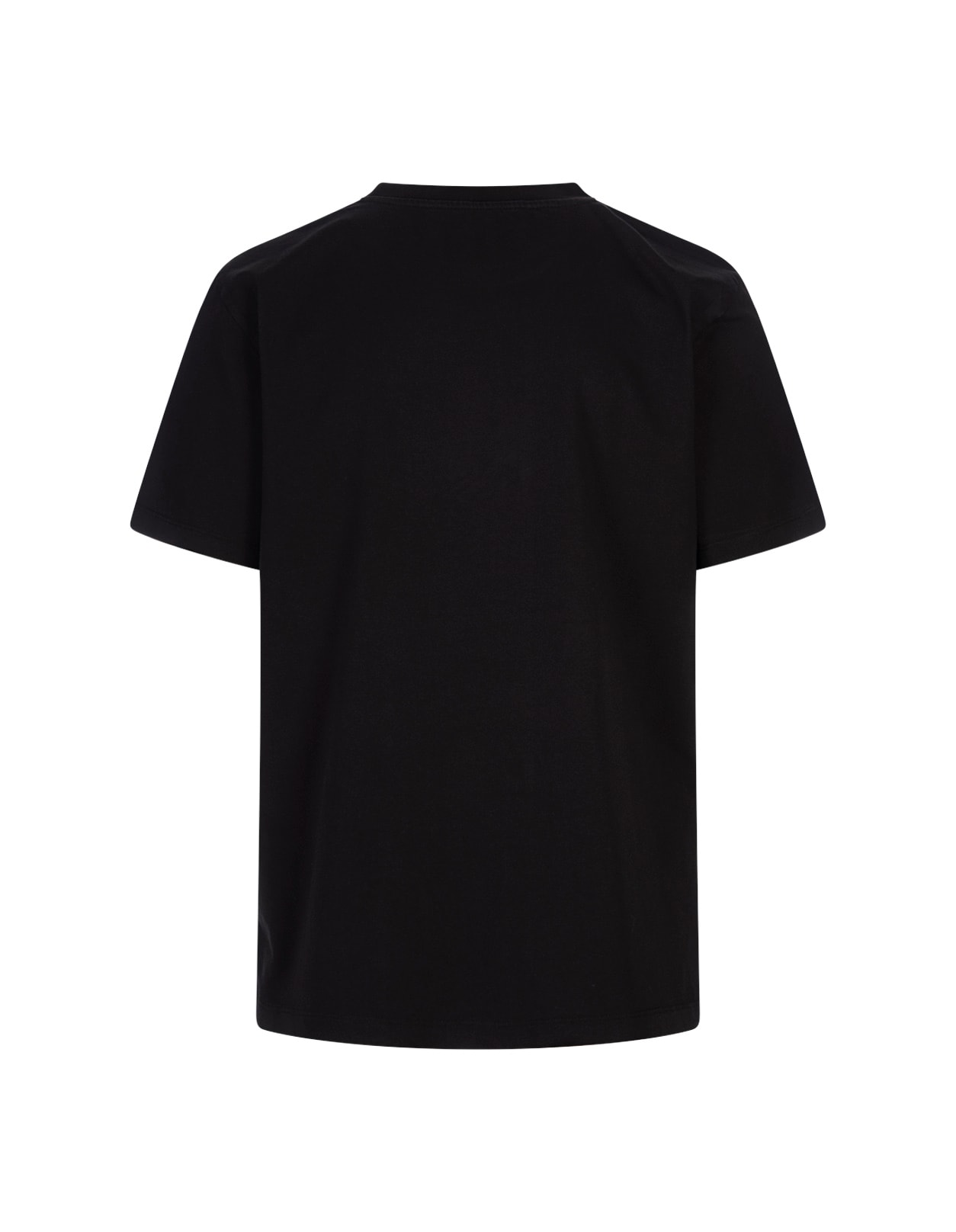 Barrow T-shirt Logo In Black