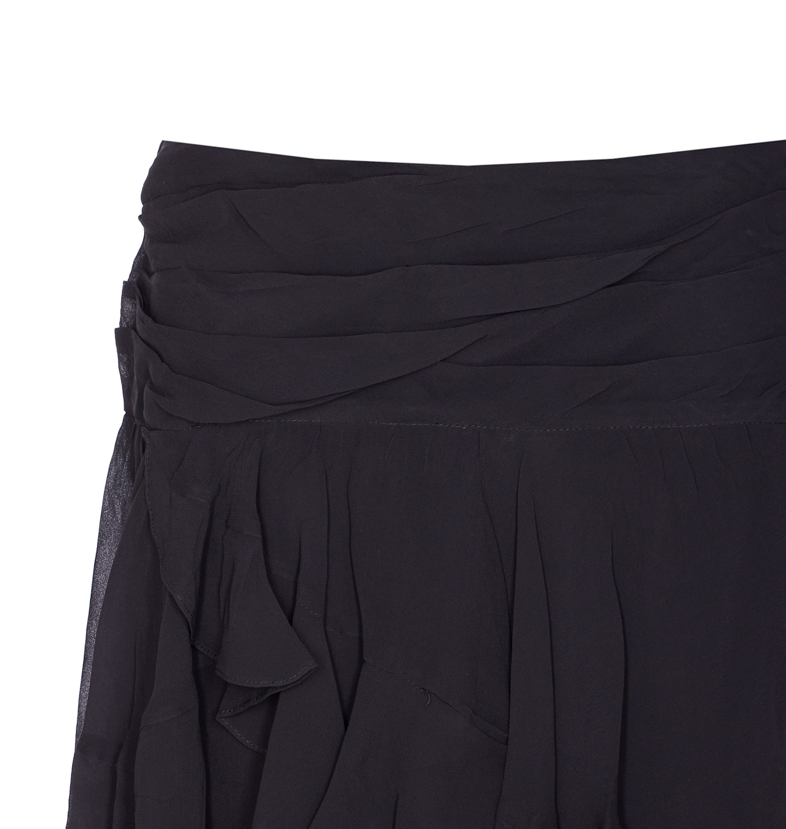 Isabel Marant Étoile Isabel Marant Etoile Women Berenicia Skirt In Black
