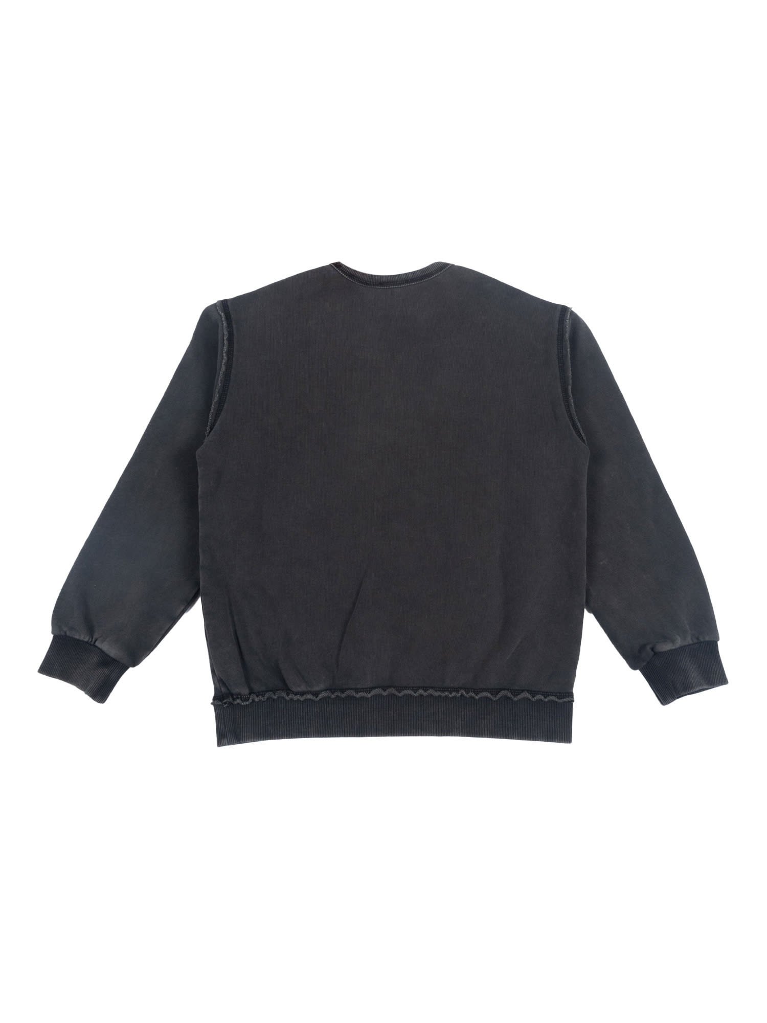 Diesel Sweaters In Black