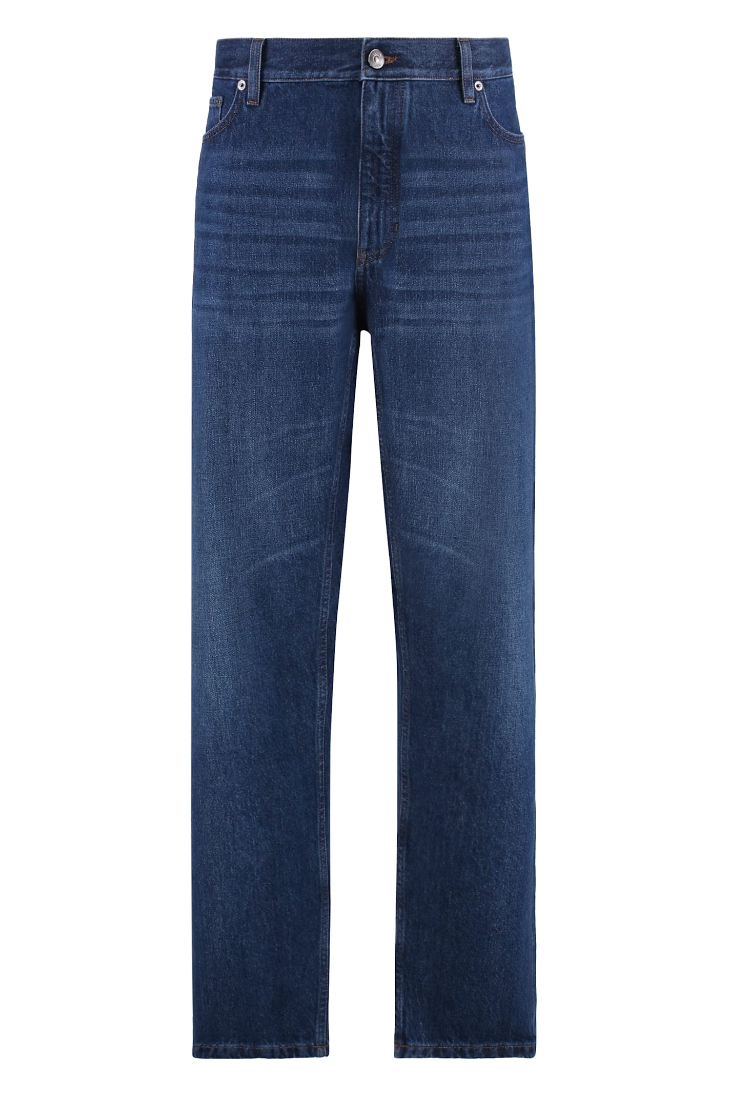 Roccia Straight Leg Jeans