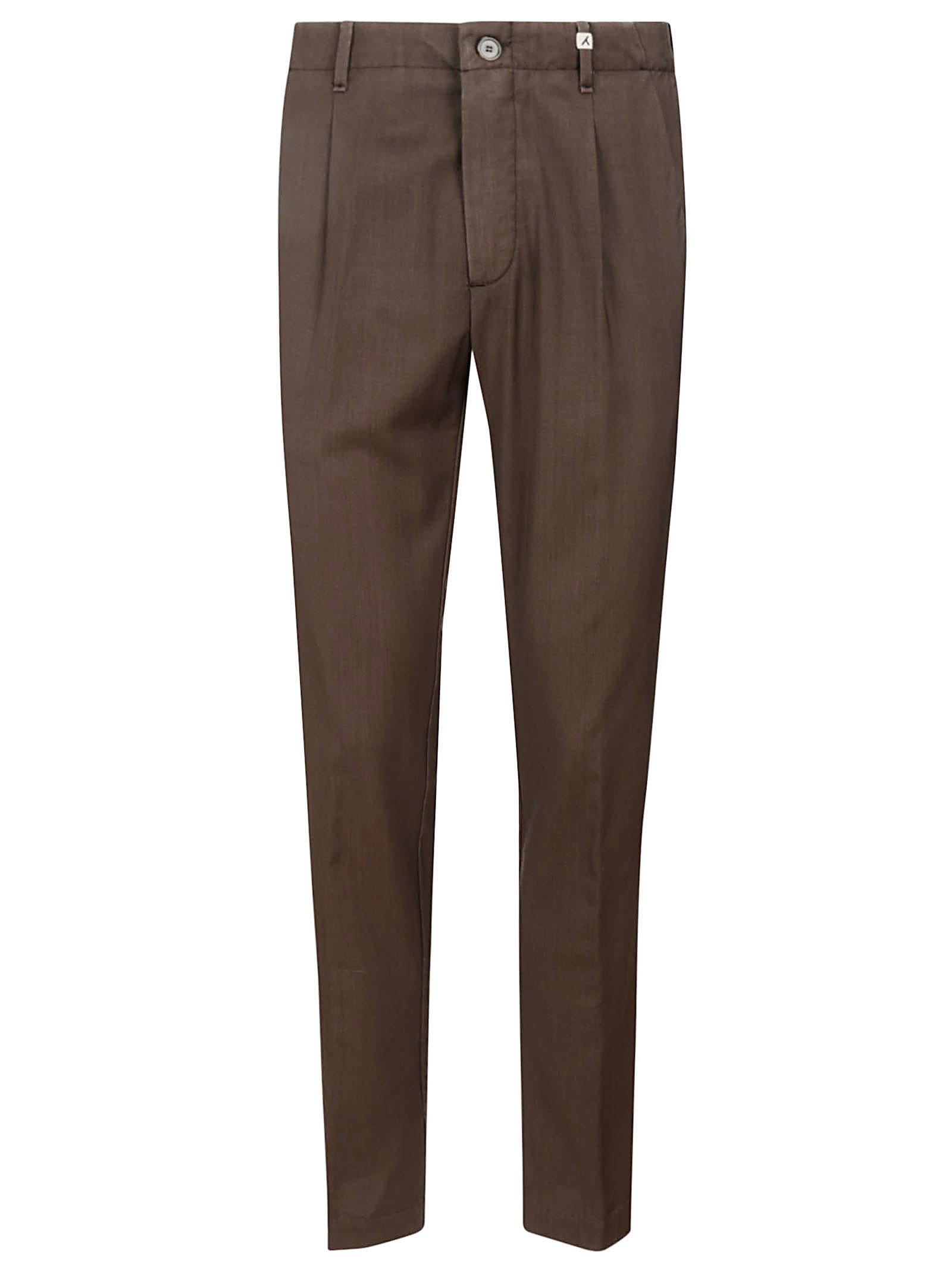 Myths Trousers In Brown